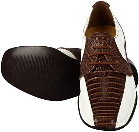 Liberty Zeno Senior Leather Oxford Style Dress Shoes - Image 23