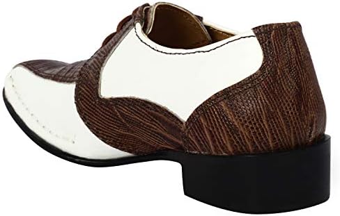 Liberty Zeno Senior Leather Oxford Style Dress Shoes - Image 24