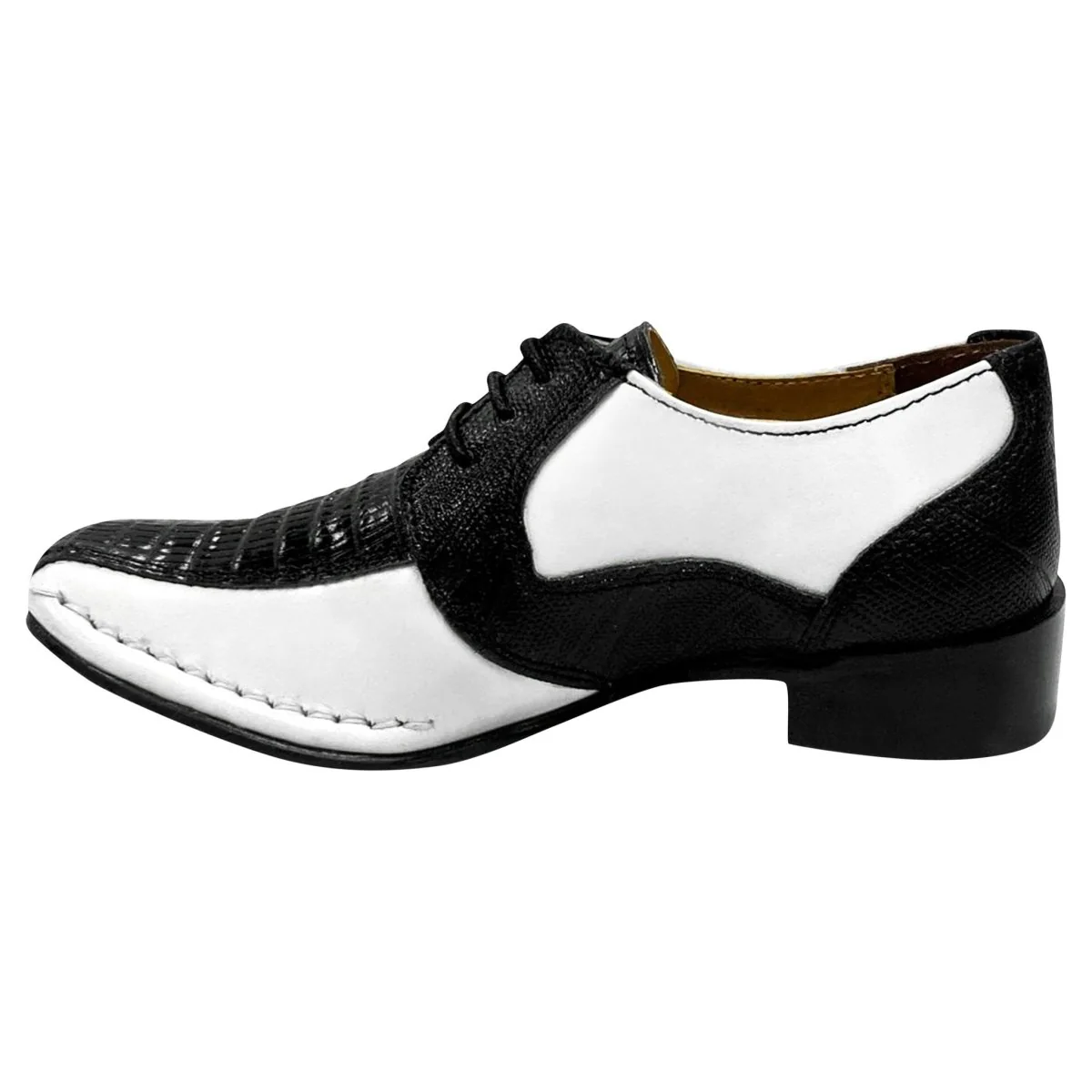 Liberty Zeno Senior Leather Oxford Style Dress Shoes - Image 27