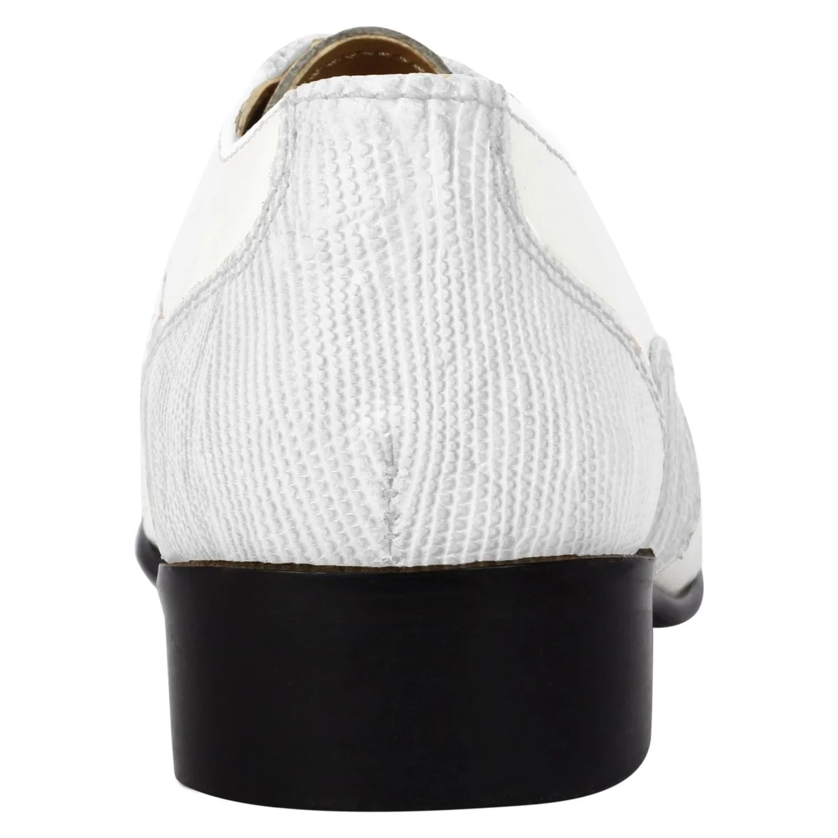 Liberty Zeno Senior Leather Oxford Style Kids Dress Shoes - Image 11