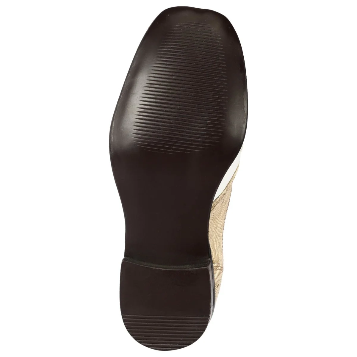 Liberty Zeno Senior Leather Oxford Style Kids Dress Shoes - Image 5