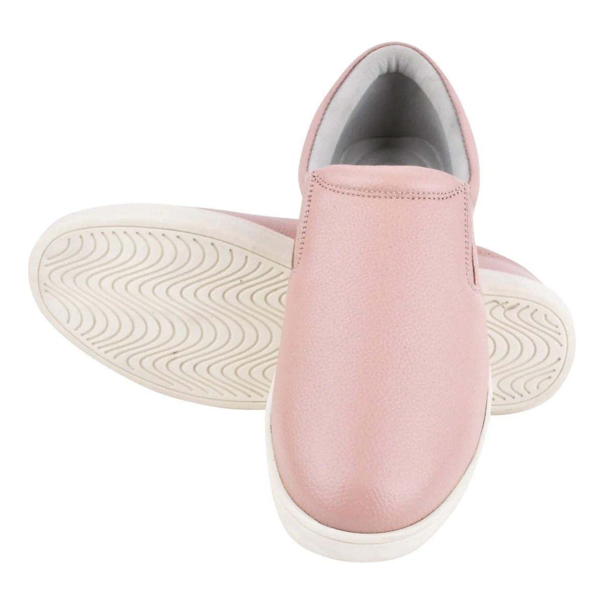 Liberty Zeno SILAS Women's Genuine Leather Slip On Loafer Shoes - Image 12