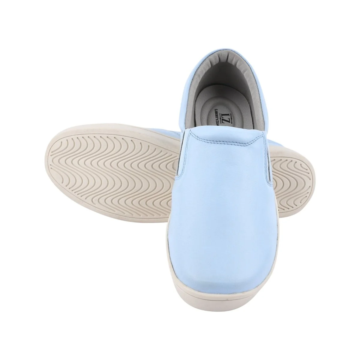 Liberty Zeno SILAS Women's Genuine Leather Slip On Loafer Shoes - Image 20