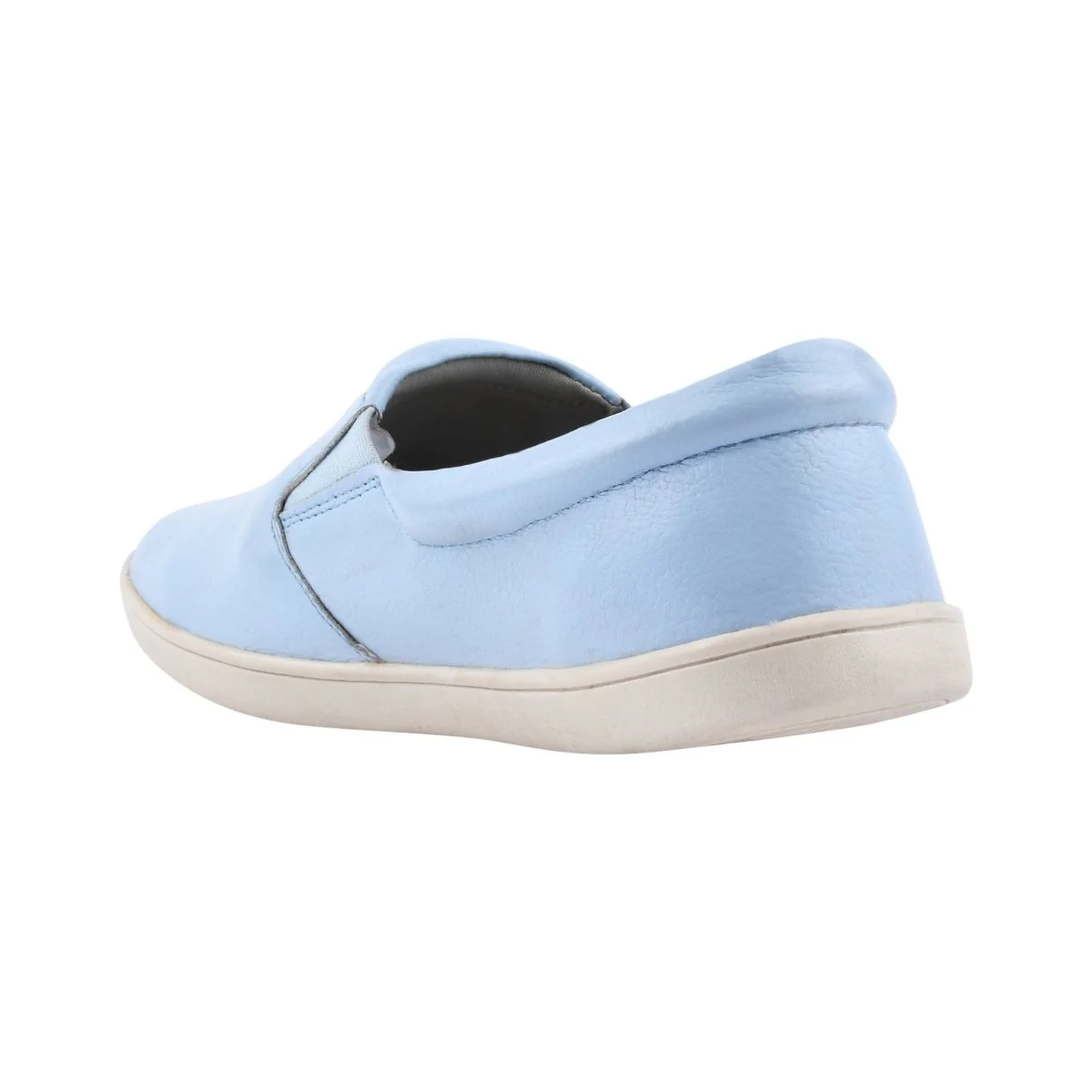 Liberty Zeno SILAS Women's Genuine Leather Slip On Loafer Shoes - Image 21
