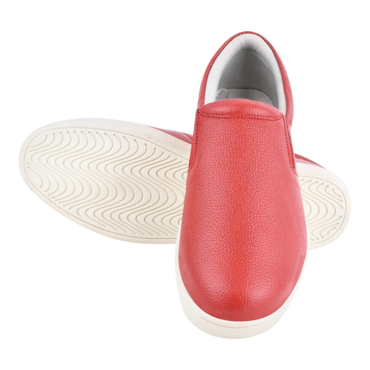 Liberty Zeno SILAS Women's Genuine Leather Slip On Loafer Shoes - Image 3