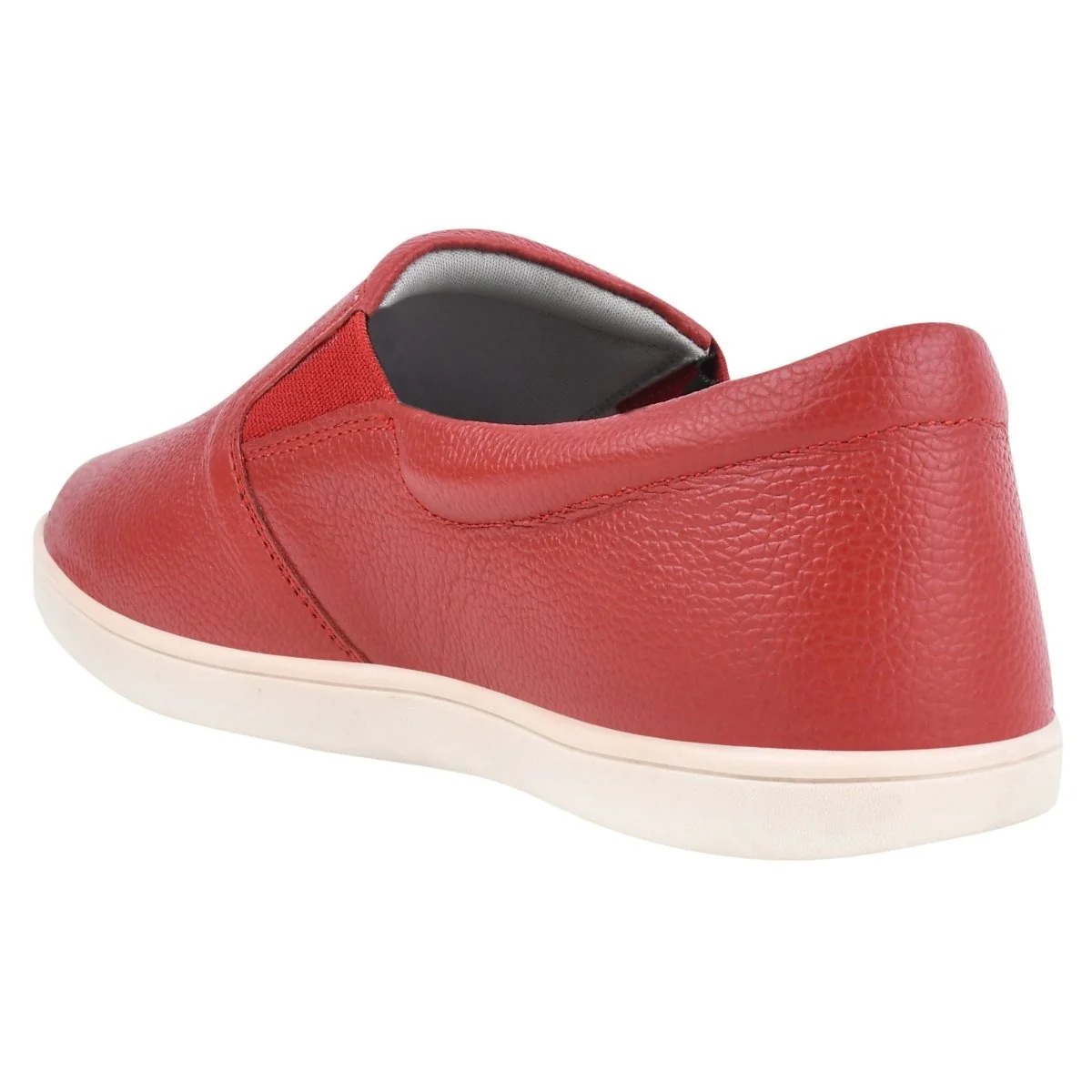 Liberty Zeno SILAS Women's Genuine Leather Slip On Loafer Shoes - Image 4