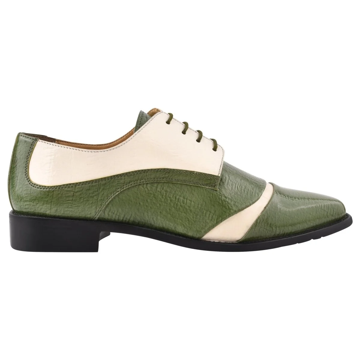 Liberty Zeno Tour Leather Oxford Style Dress Shoes - Image 11