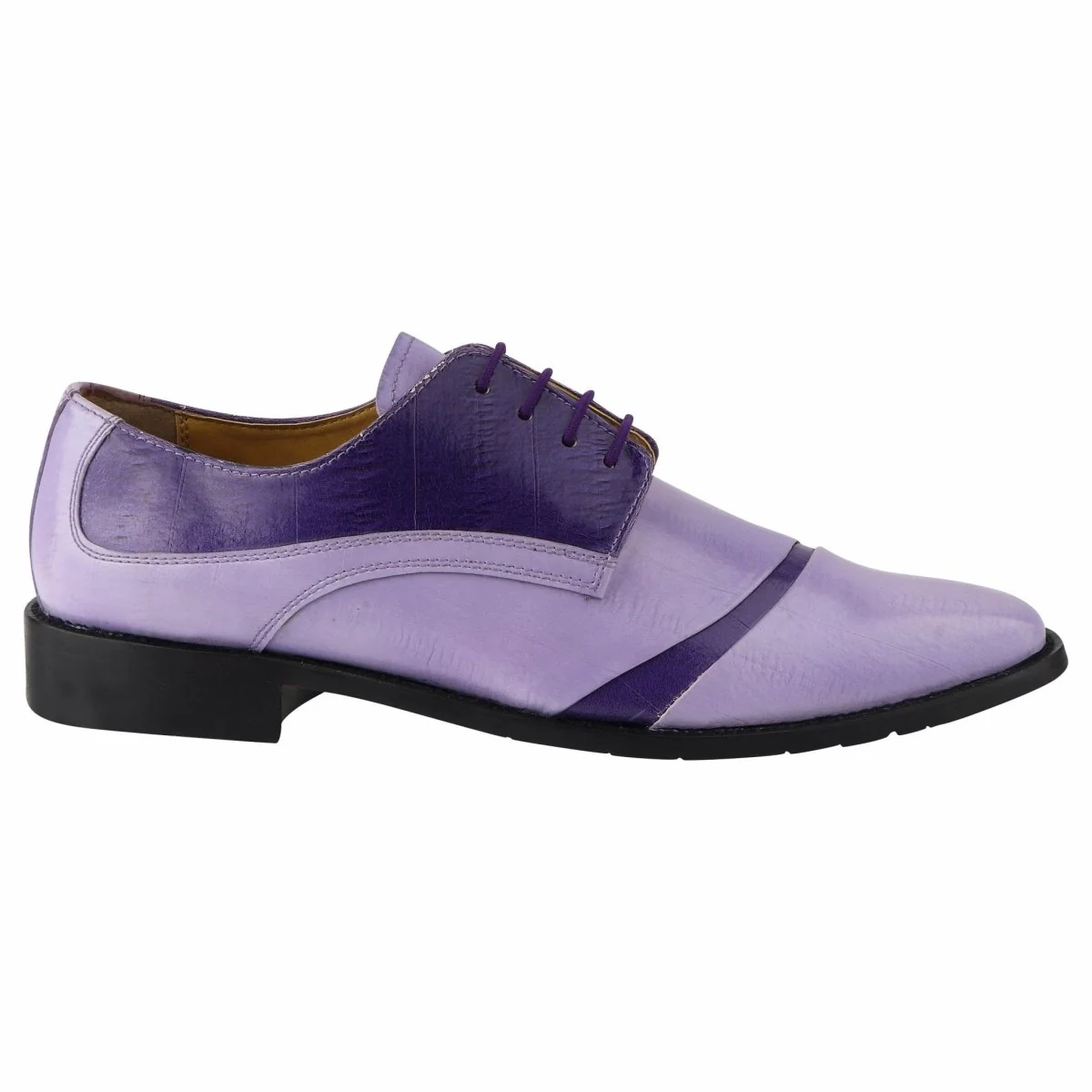 Liberty Zeno Tour Leather Oxford Style Dress Shoes - Image 16