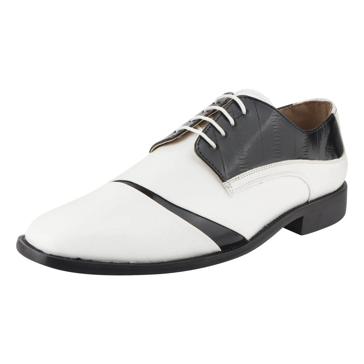 Liberty Zeno Tour Leather Oxford Style Dress Shoes - Image 21