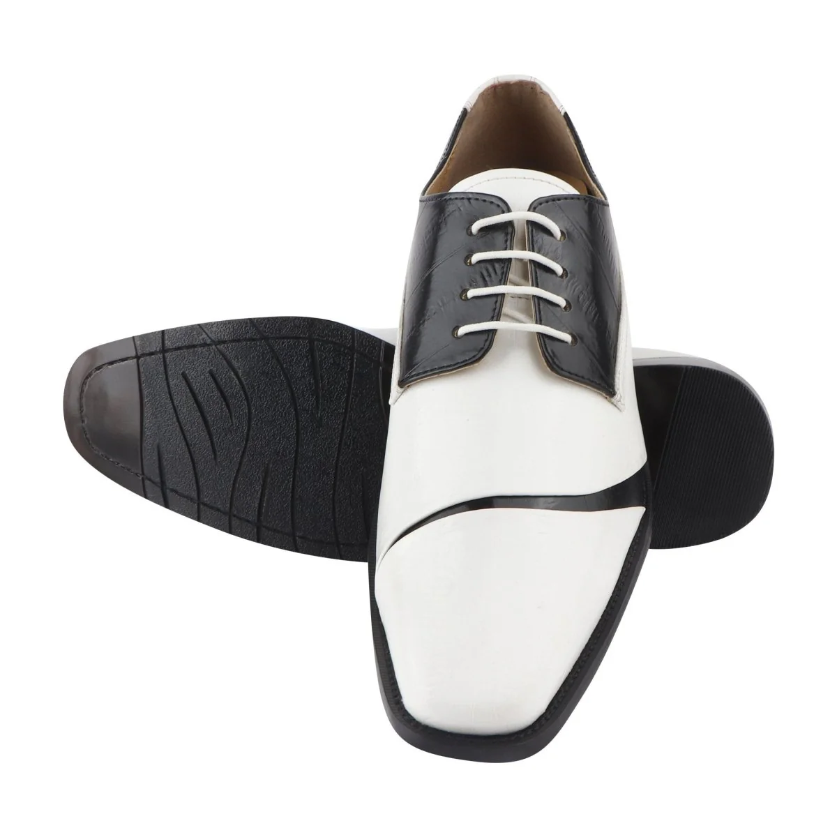 Liberty Zeno Tour Leather Oxford Style Dress Shoes - Image 22