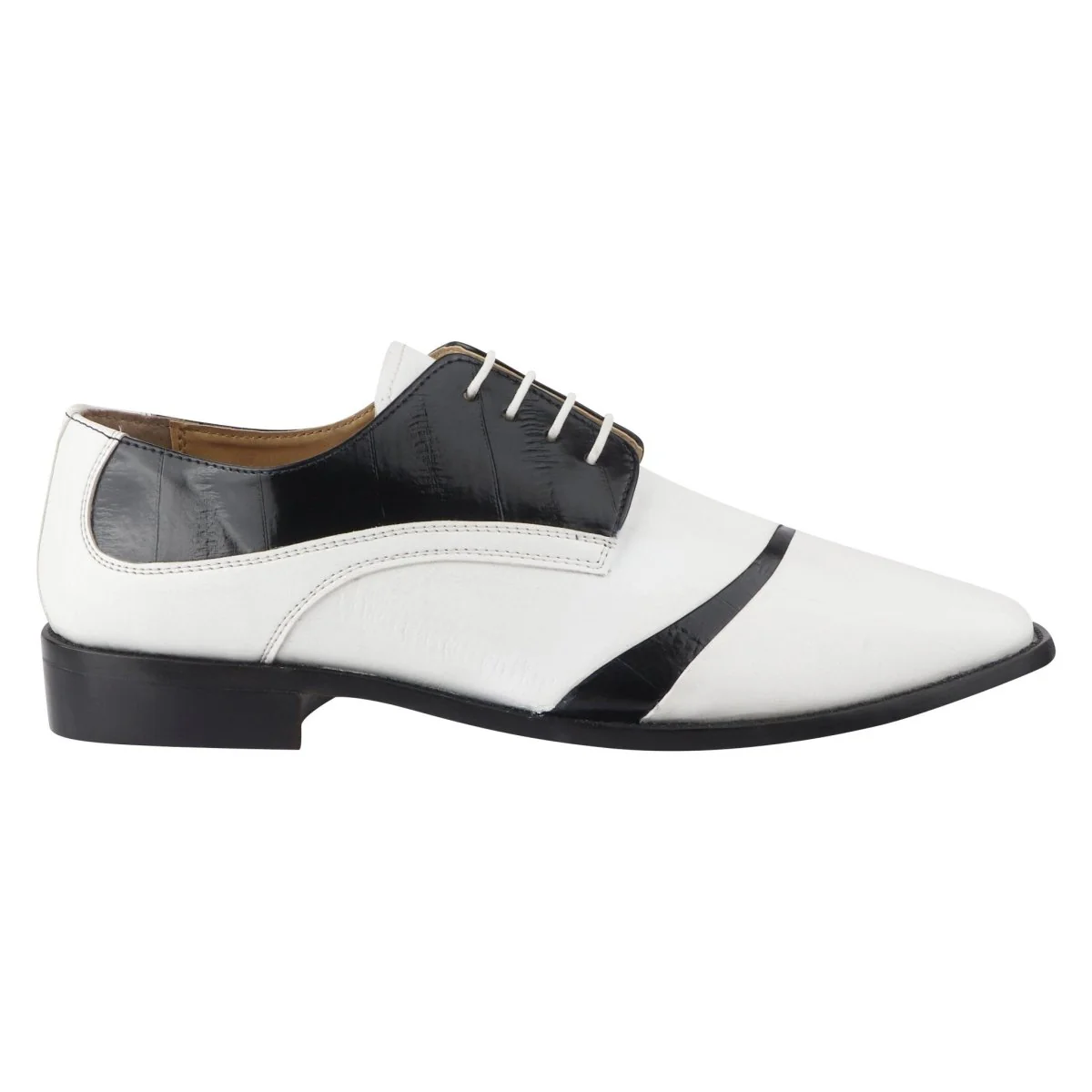 Liberty Zeno Tour Leather Oxford Style Dress Shoes - Image 23