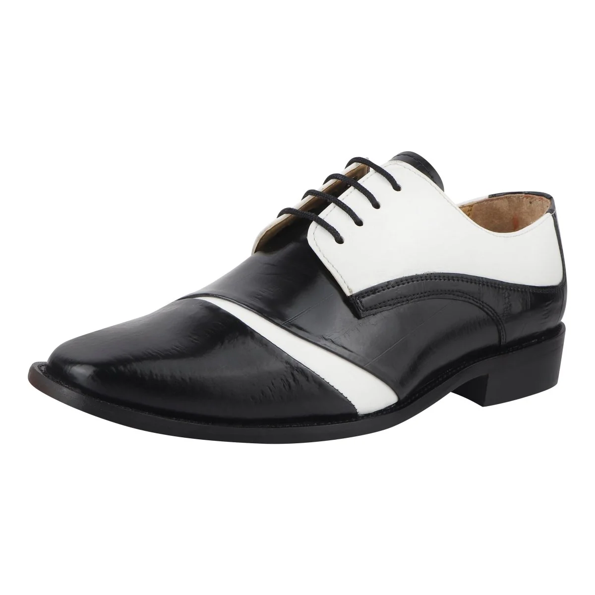 Liberty Zeno Tour Leather Oxford Style Dress Shoes - Image 28