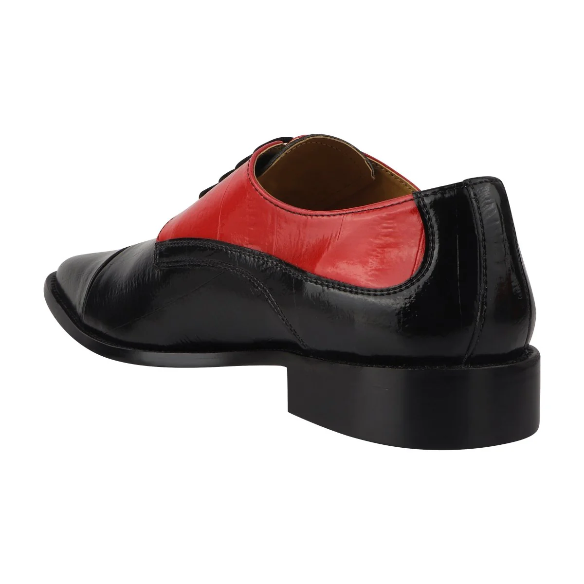 Liberty Zeno Tour Leather Oxford Style Dress Shoes - Image 3