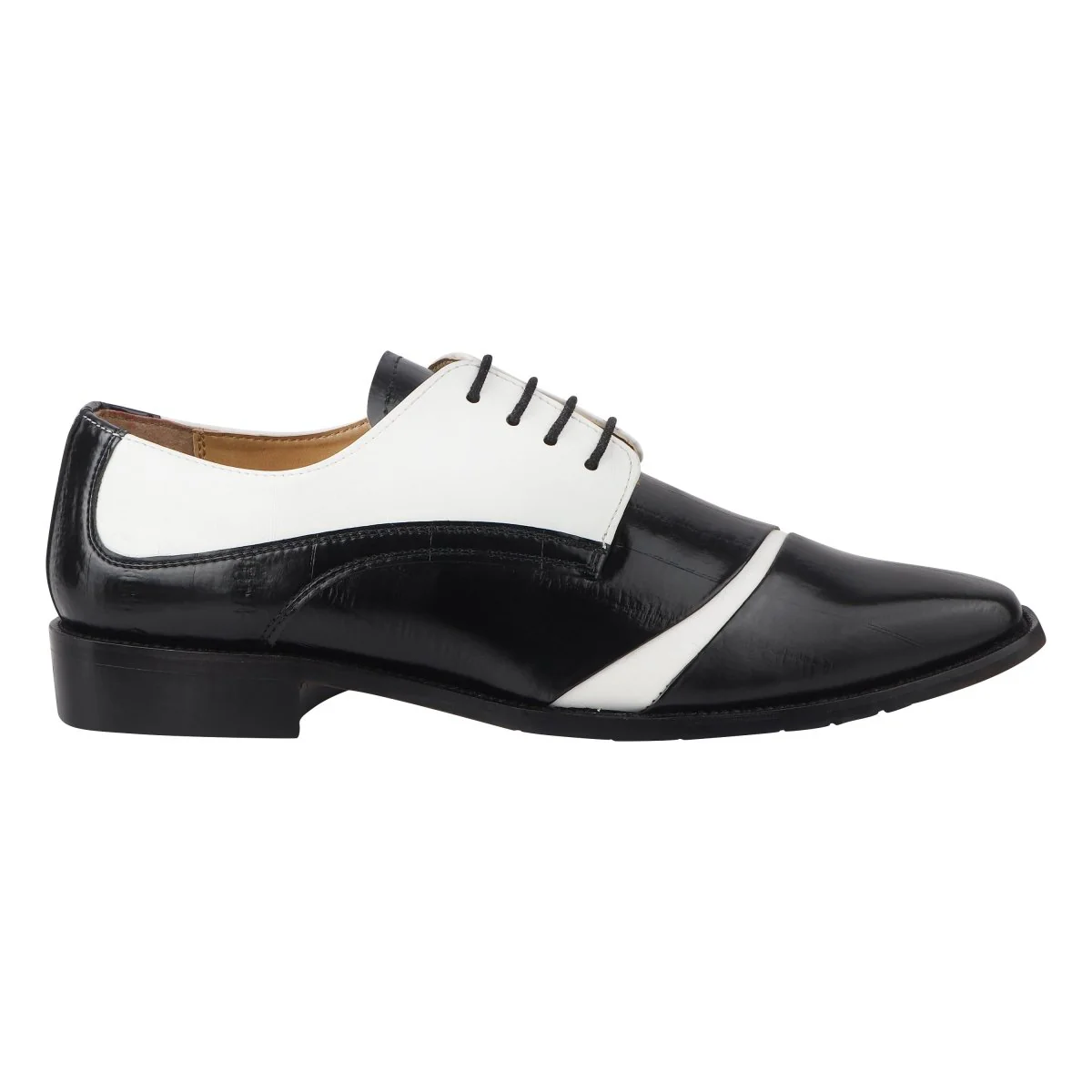 Liberty Zeno Tour Leather Oxford Style Dress Shoes - Image 30