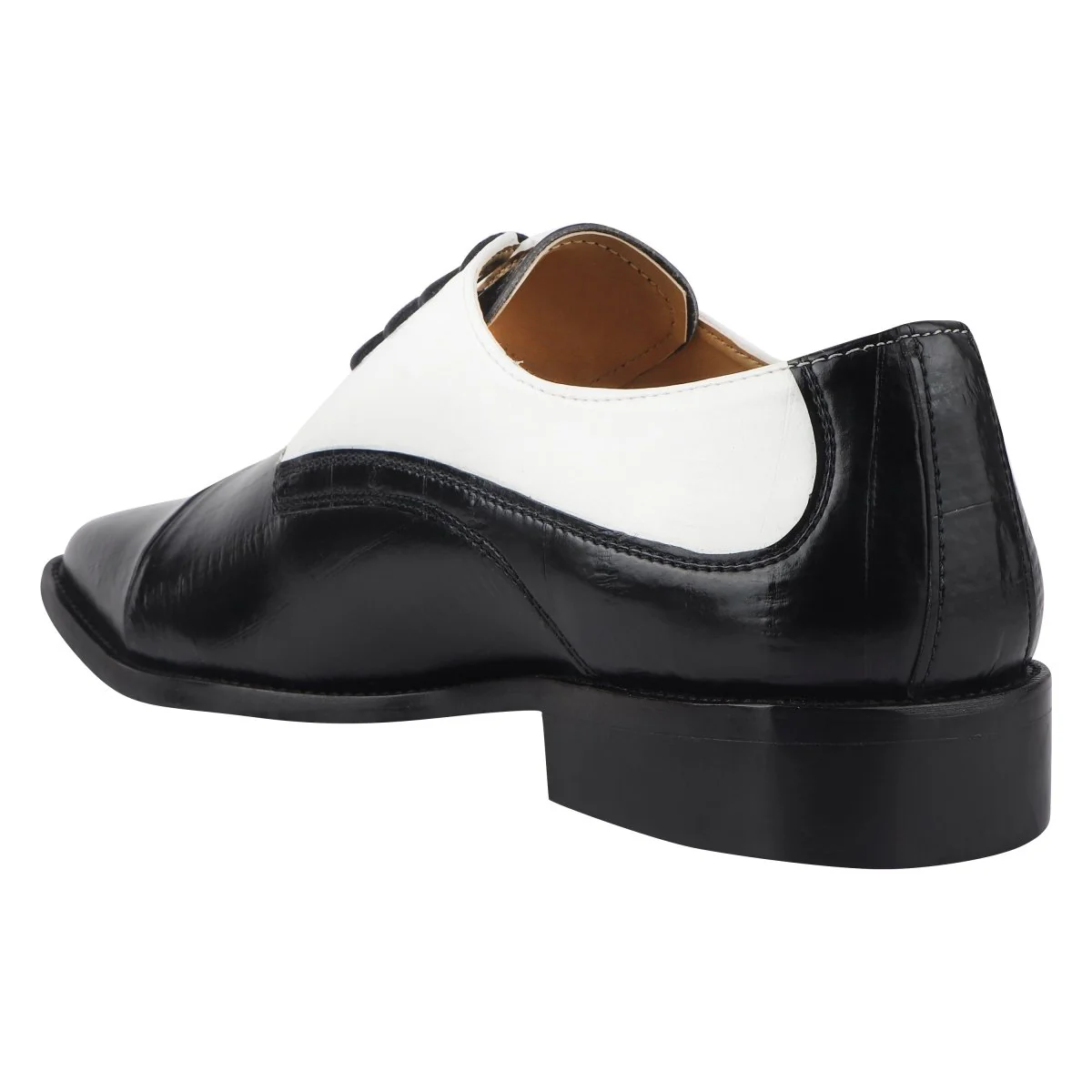 Liberty Zeno Tour Leather Oxford Style Dress Shoes - Image 32