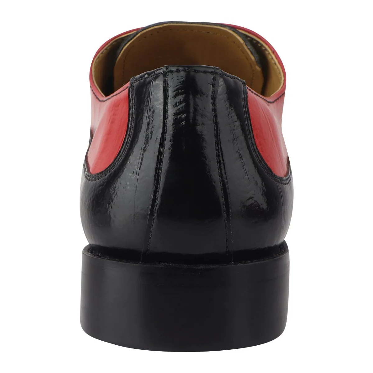 Liberty Zeno Tour Leather Oxford Style Dress Shoes - Image 5