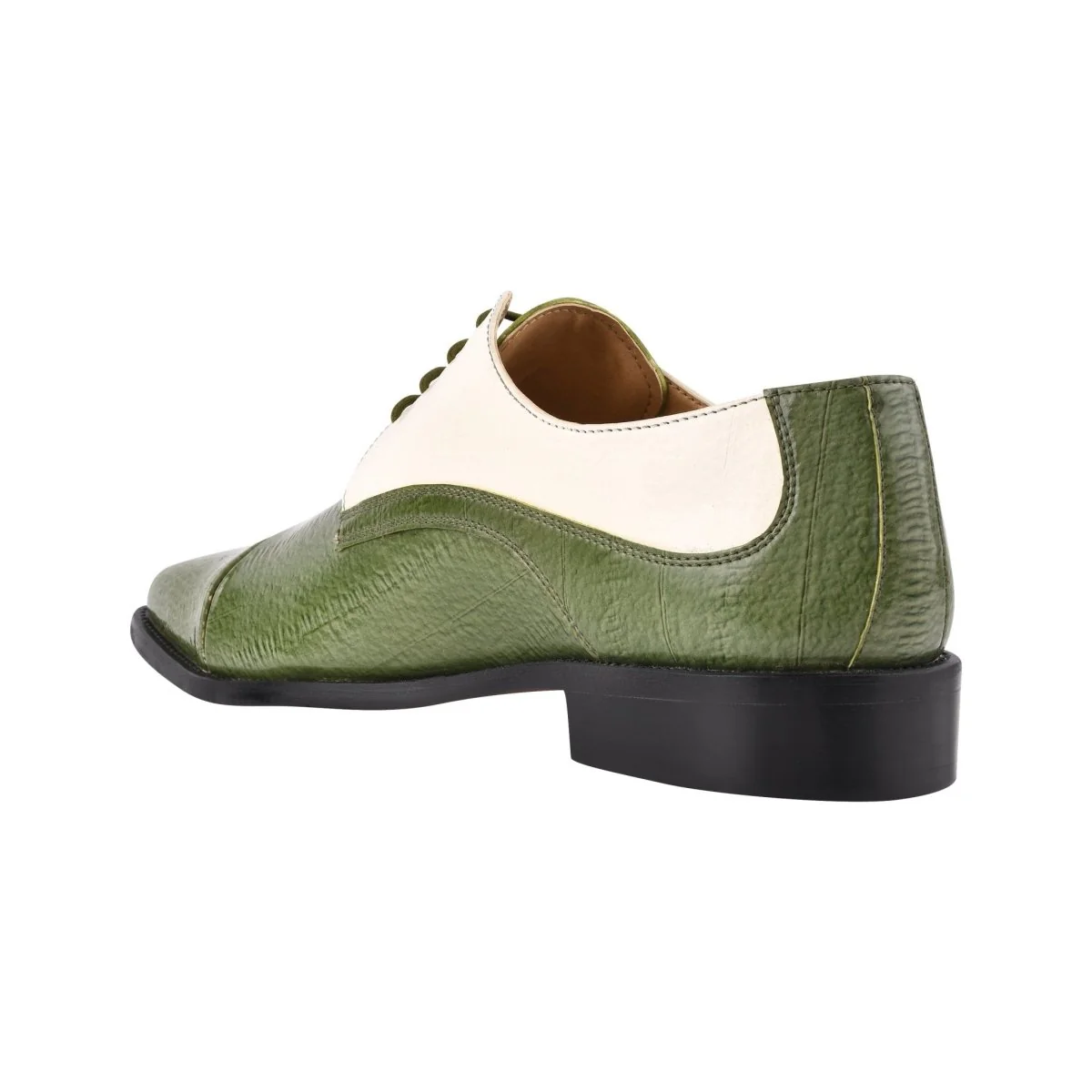 Liberty Zeno Tour Leather Oxford Style Dress Shoes - Image 9