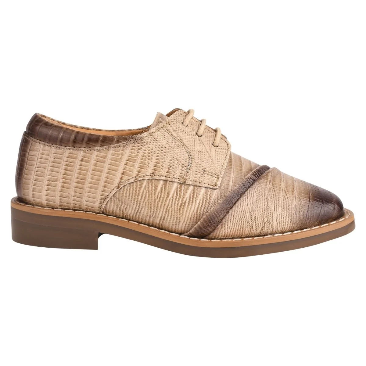 Liberty Zeno Trevor Leather Oxford Style Boys Dress Shoes - Image 15