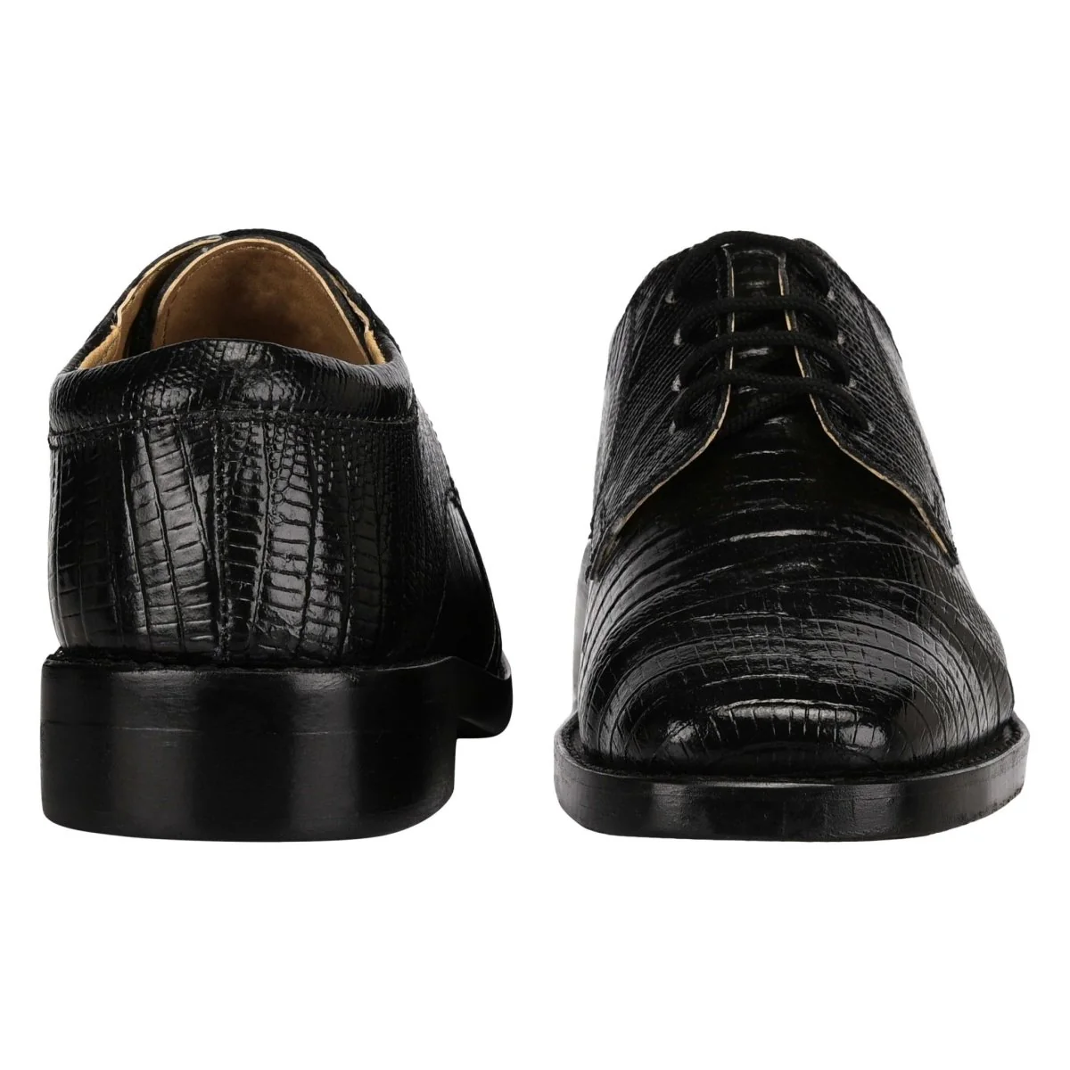 Liberty Zeno Trevor Leather Oxford Style Boys Dress Shoes - Image 21