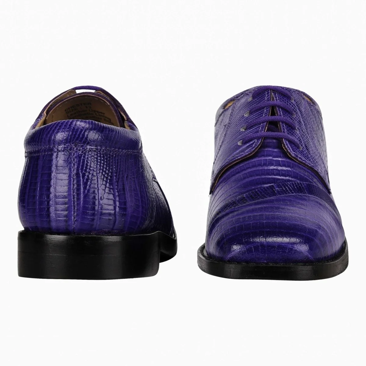 Liberty Zeno Trevor Leather Oxford Style Boys Dress Shoes - Image 26