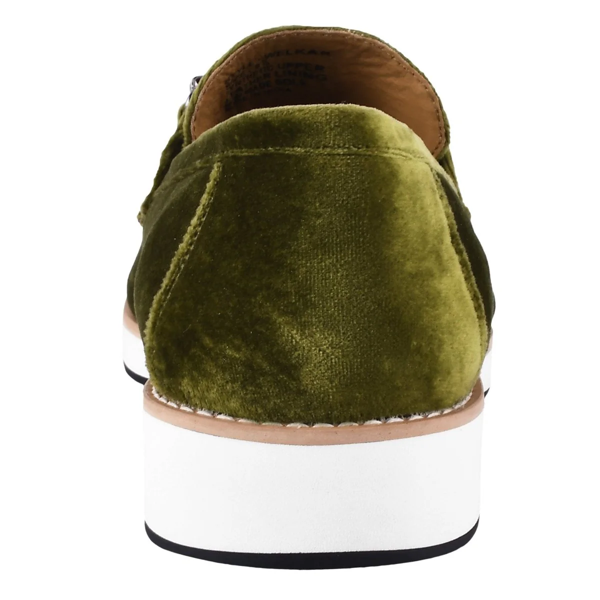 Liberty Zeno Welkar Men Velvet Causal Buckle Slip-On Loafers Shoes - Image 29