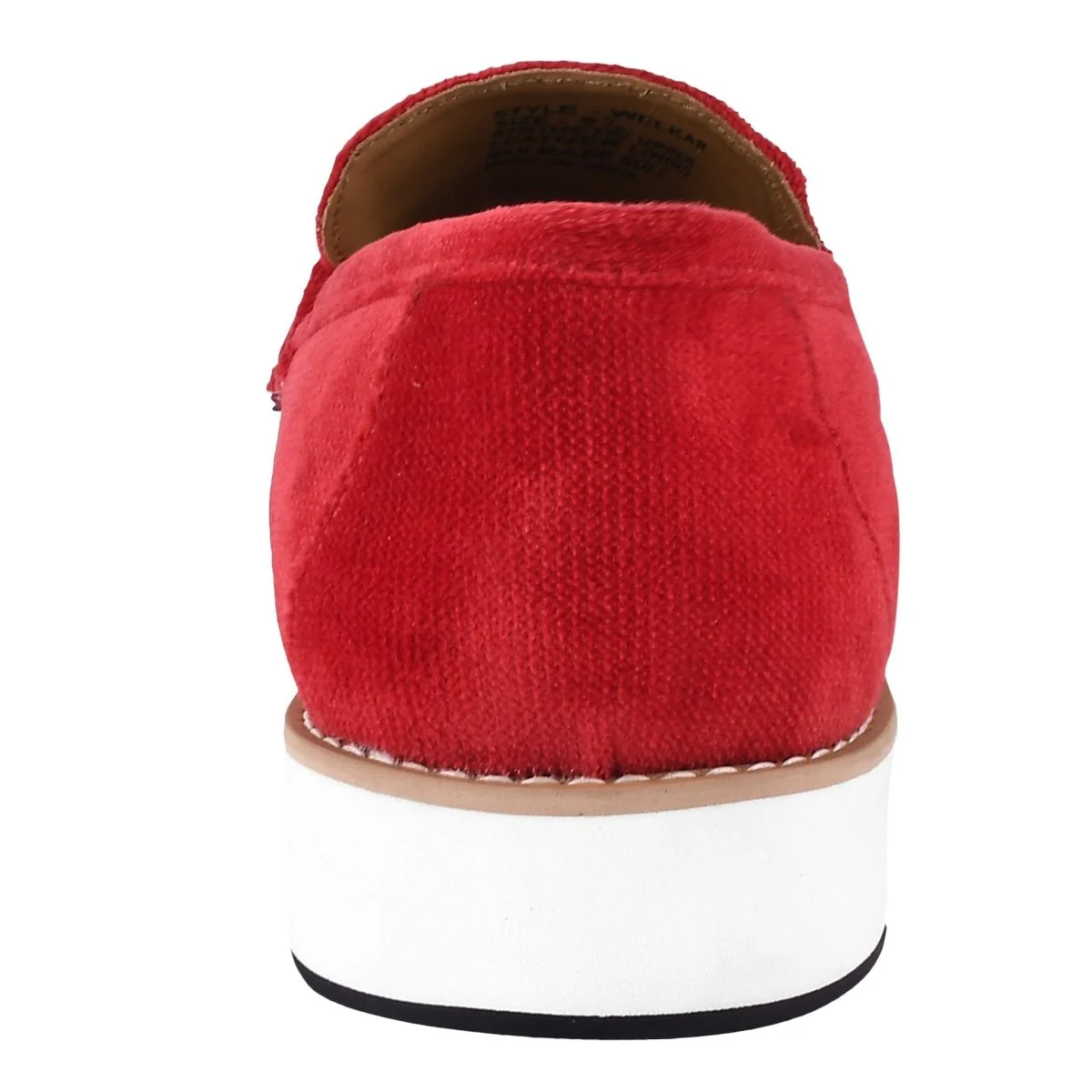 Liberty Zeno Welkar Men Velvet Causal Buckle Slip-On Loafers Shoes - Image 36
