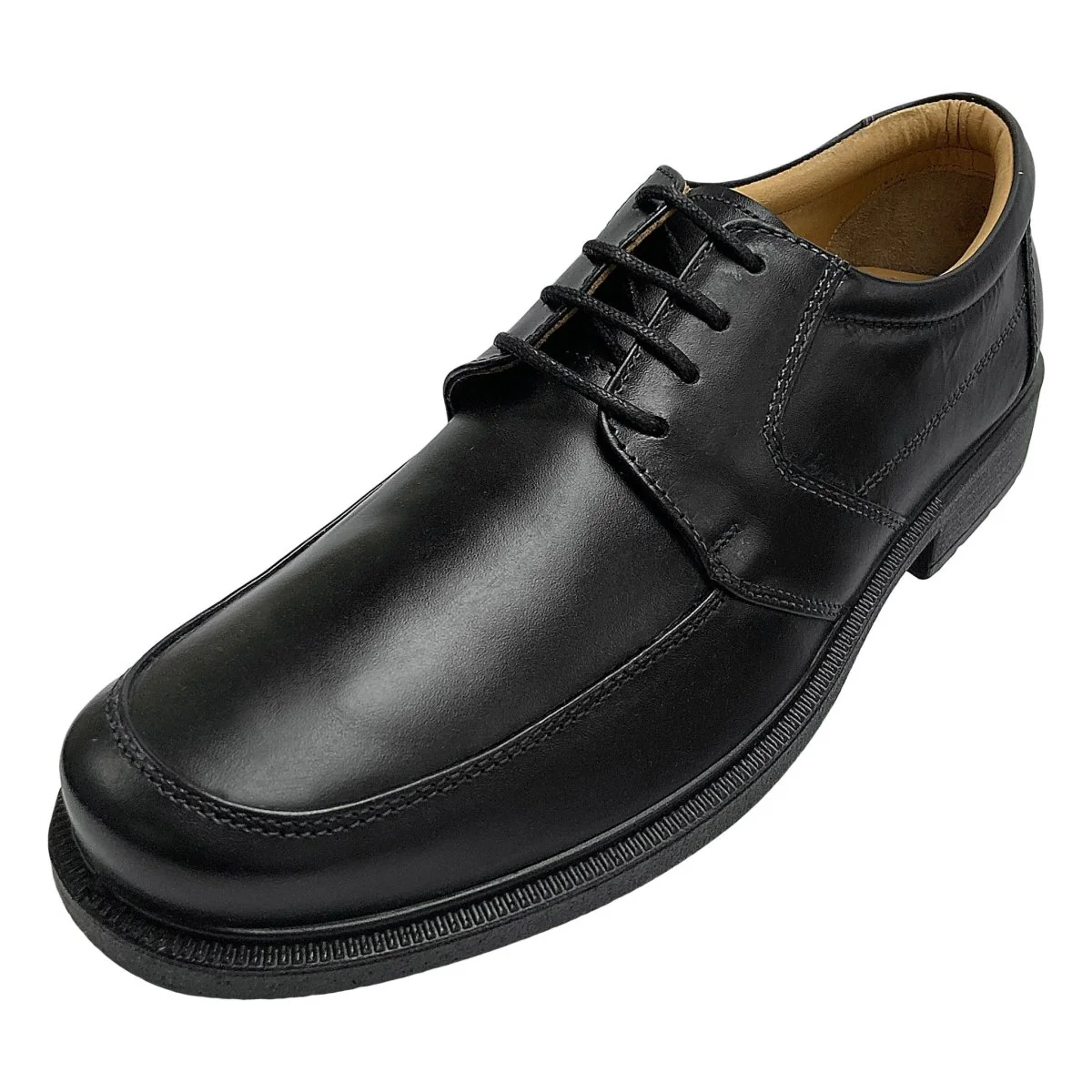 Libertyzeno Shoes Annalian Leather Oxford Style Dress Shoes for Men