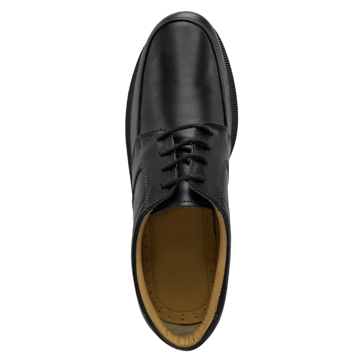 Libertyzeno Shoes Annalian Leather Oxford Style Dress Shoes for Men - Image 3