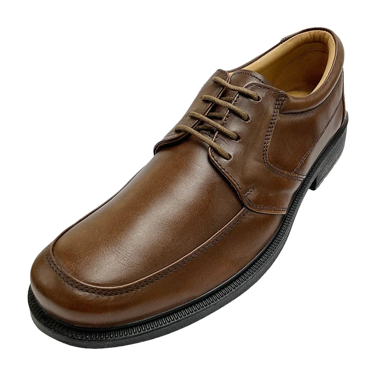 Libertyzeno Shoes Annalian Leather Oxford Style Dress Shoes for Men - Image 5