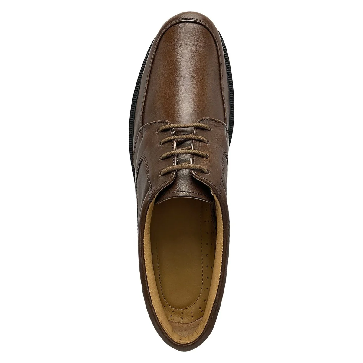 Libertyzeno Shoes Annalian Leather Oxford Style Dress Shoes for Men - Image 7