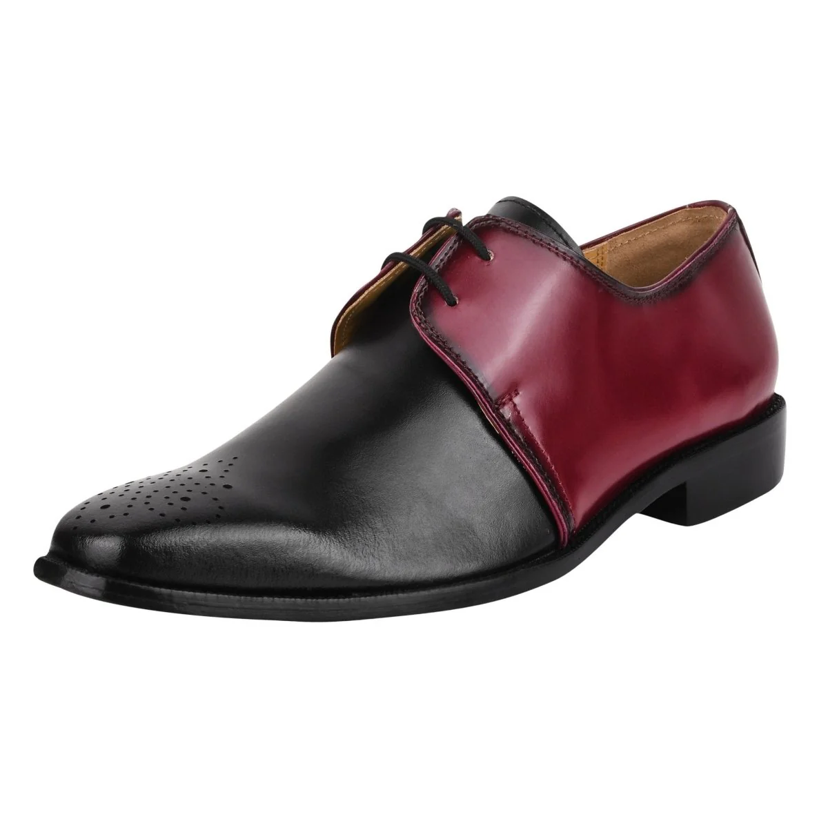 Libertyzeno Shoes  DANIEL Genuine Leather Oxford Dress Shoes for Men - Image 18