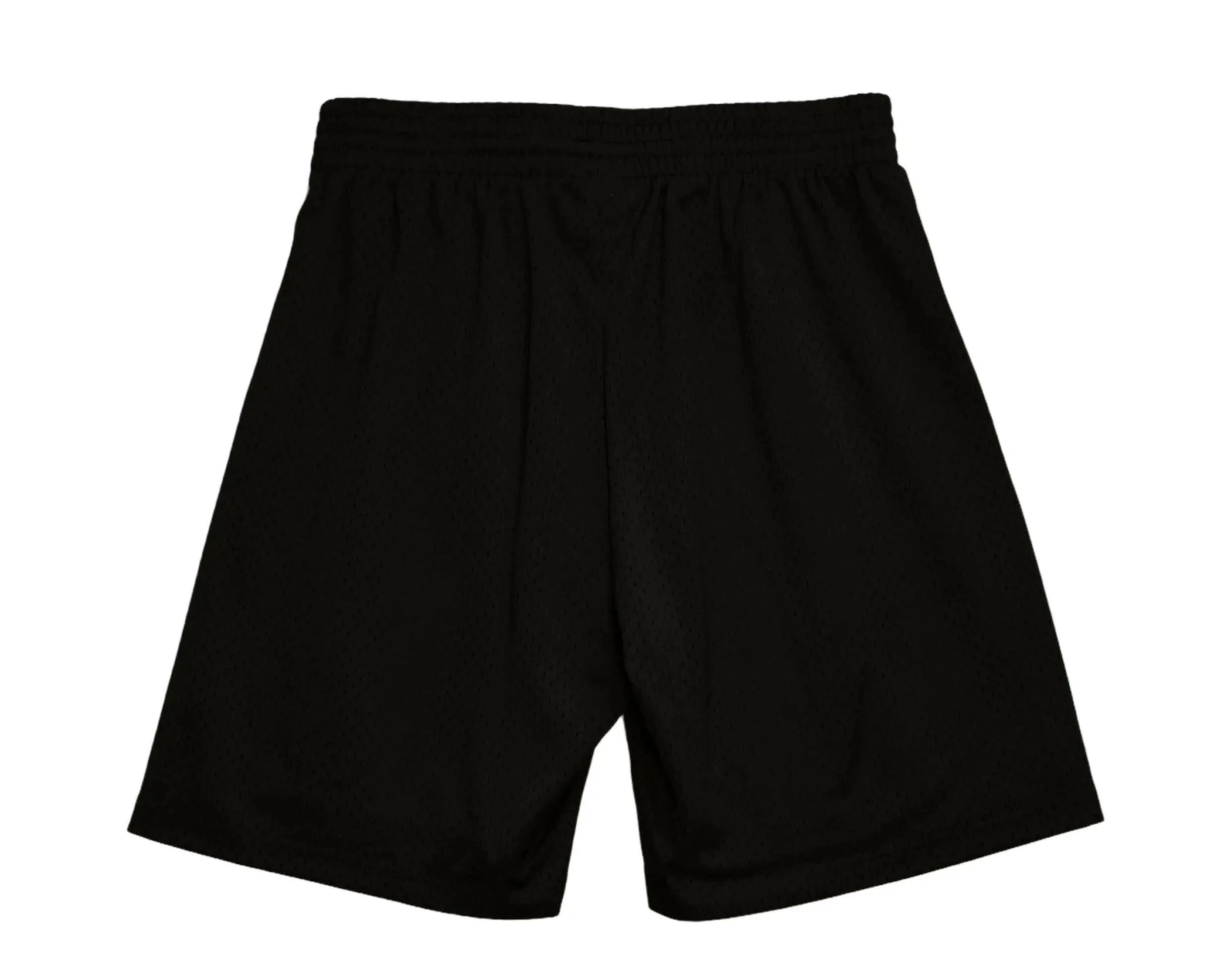 Mitchell and Ness Frank White Logo Men's Mesh Fabric - Image 2