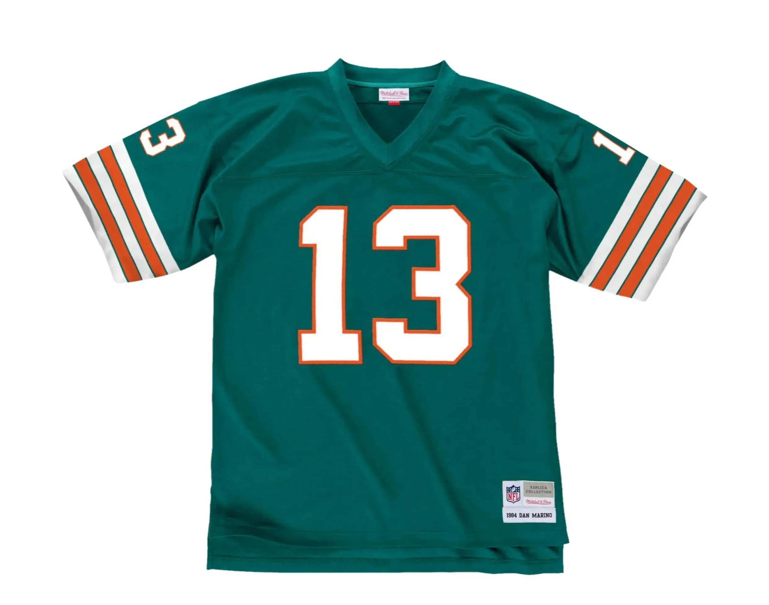 Mitchell and Ness Legacy Miami Dolphins 1984 Dan Marino Jersey
