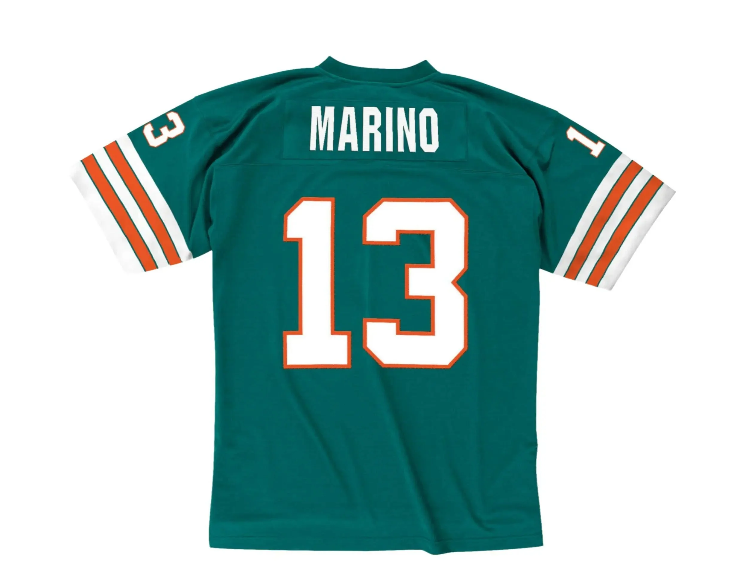 Mitchell and Ness Legacy Miami Dolphins 1984 Dan Marino Jersey - Image 2