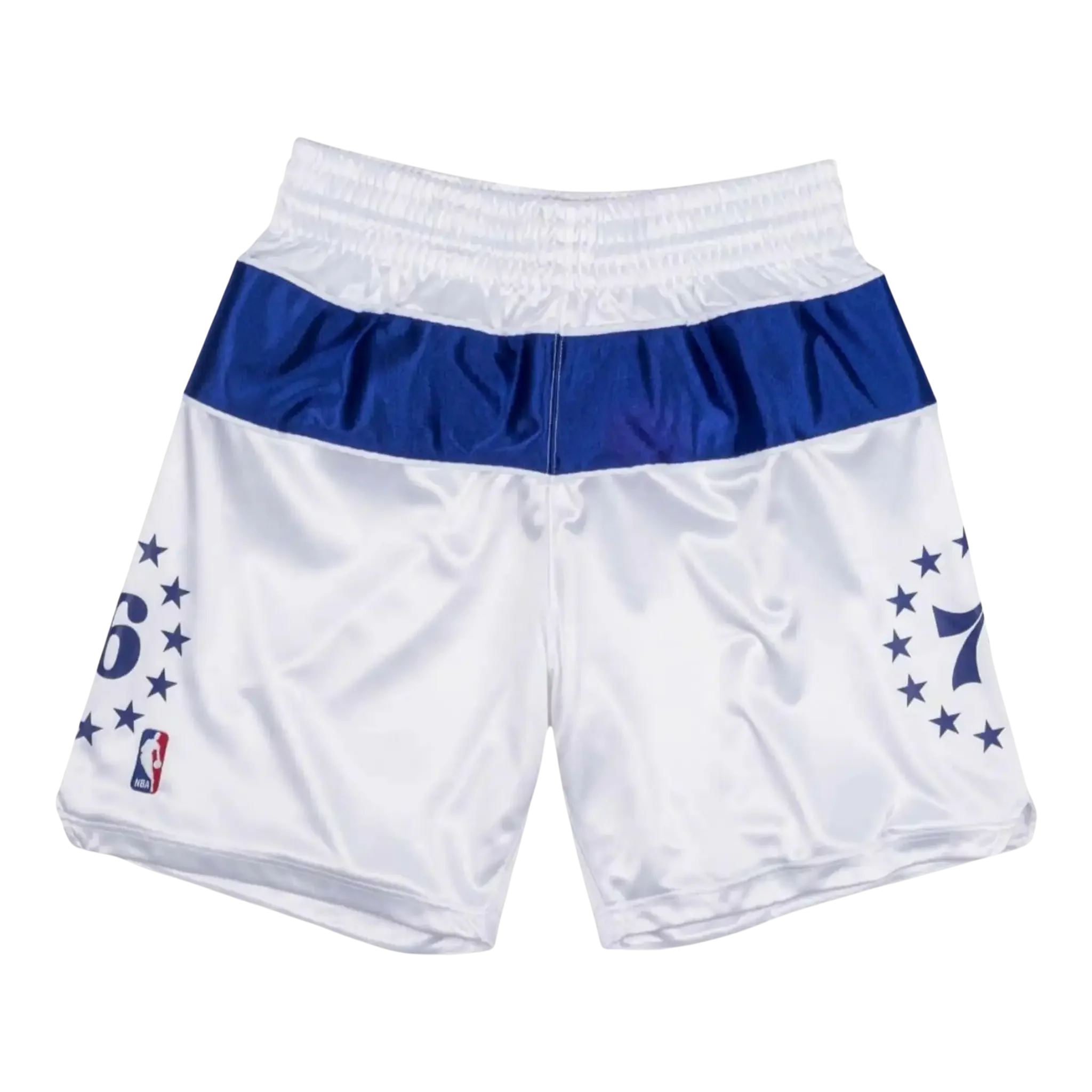 Mitchell and Ness Swingman Philadelphia 76ers Men's Shorts