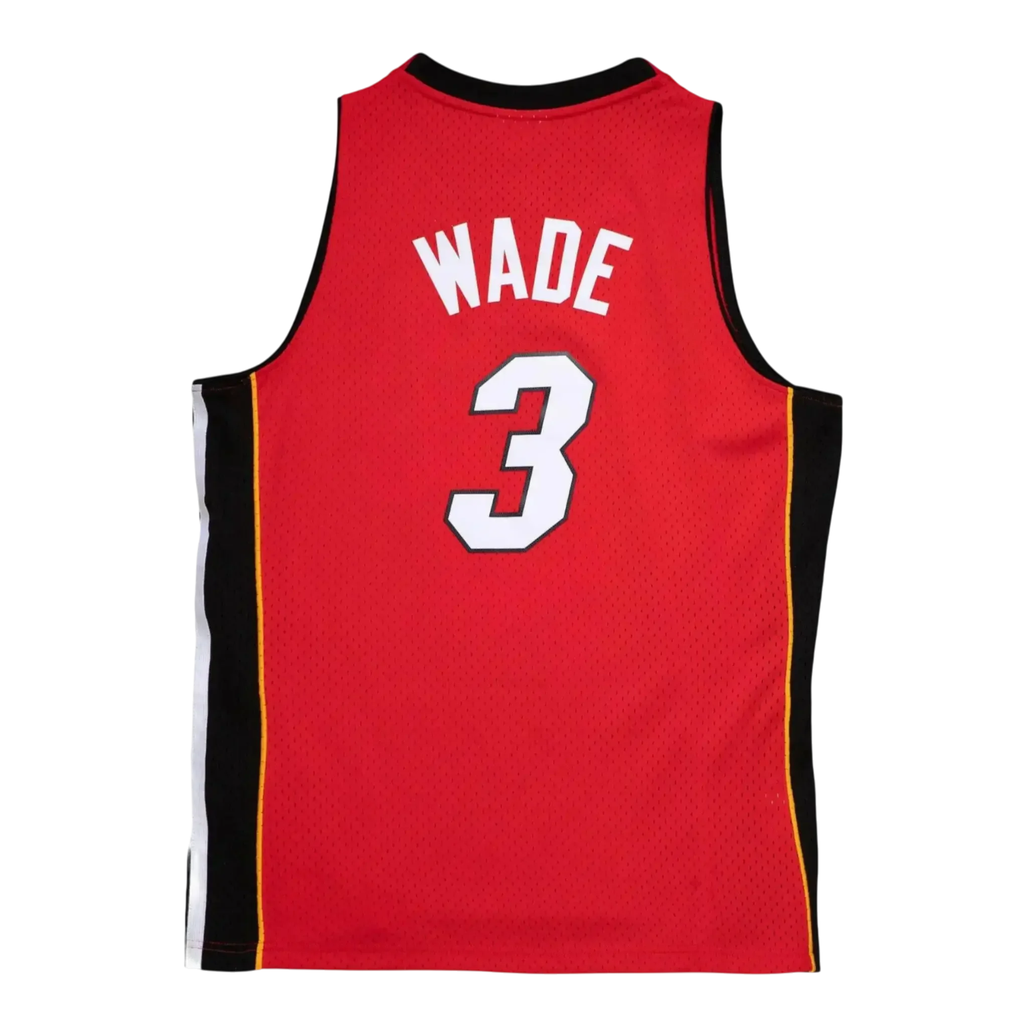 Mitchell and Ness Wade Jersey 2005-06 Miami Heat Men's - Image 2