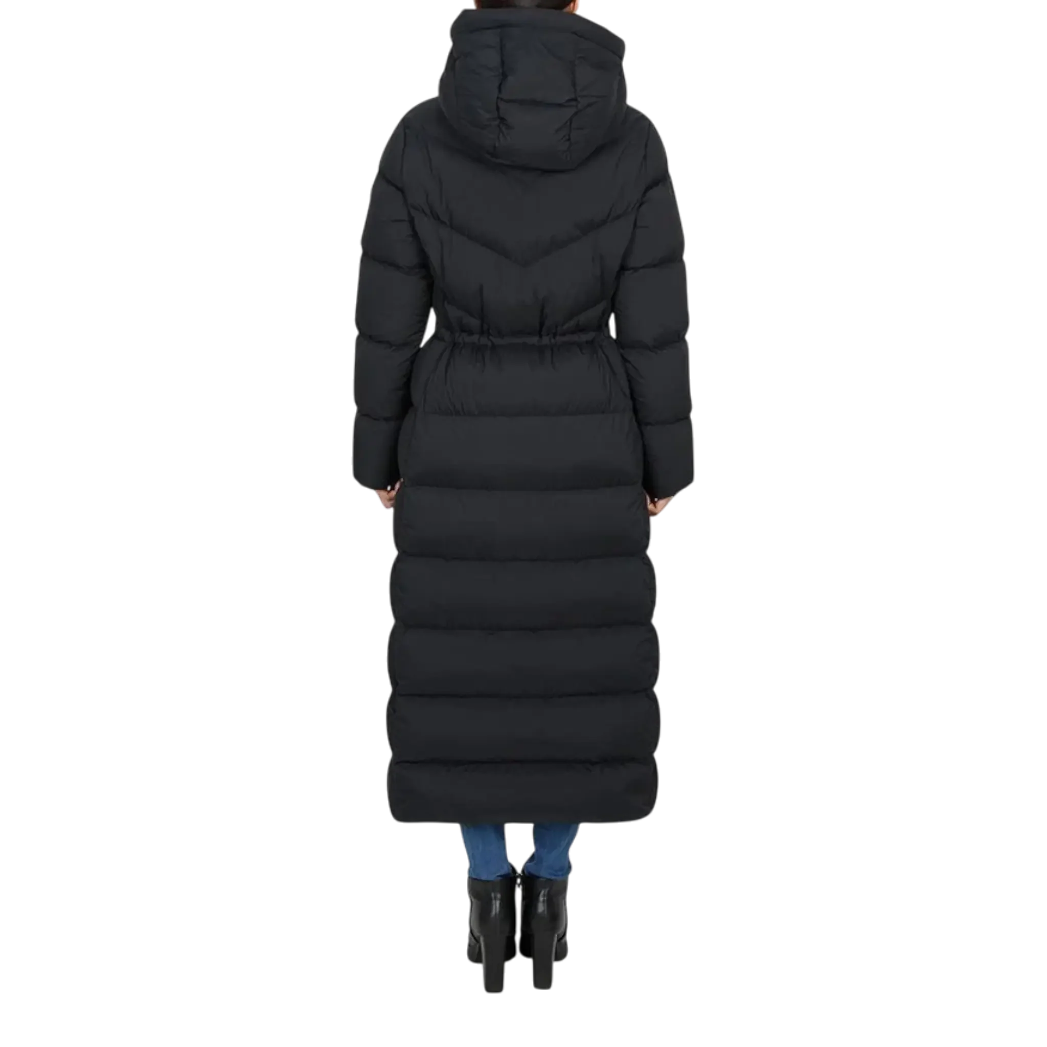 MOOSE KNUCKLES BELLE COTE PARKA WOMEN Jacket BLACK - Image 2