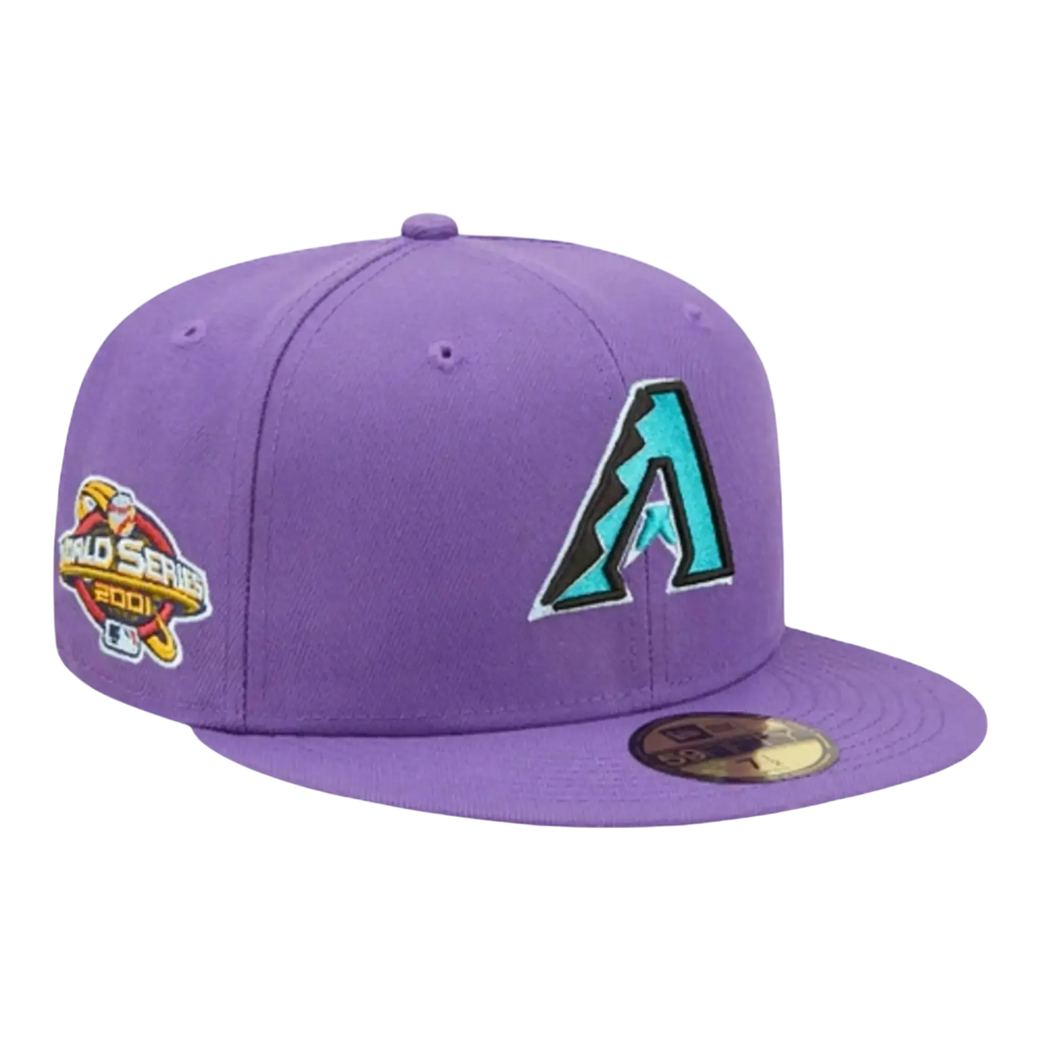 New Era 59Fifty Arizona Diamondbacks Cloud Under Fitted Hat