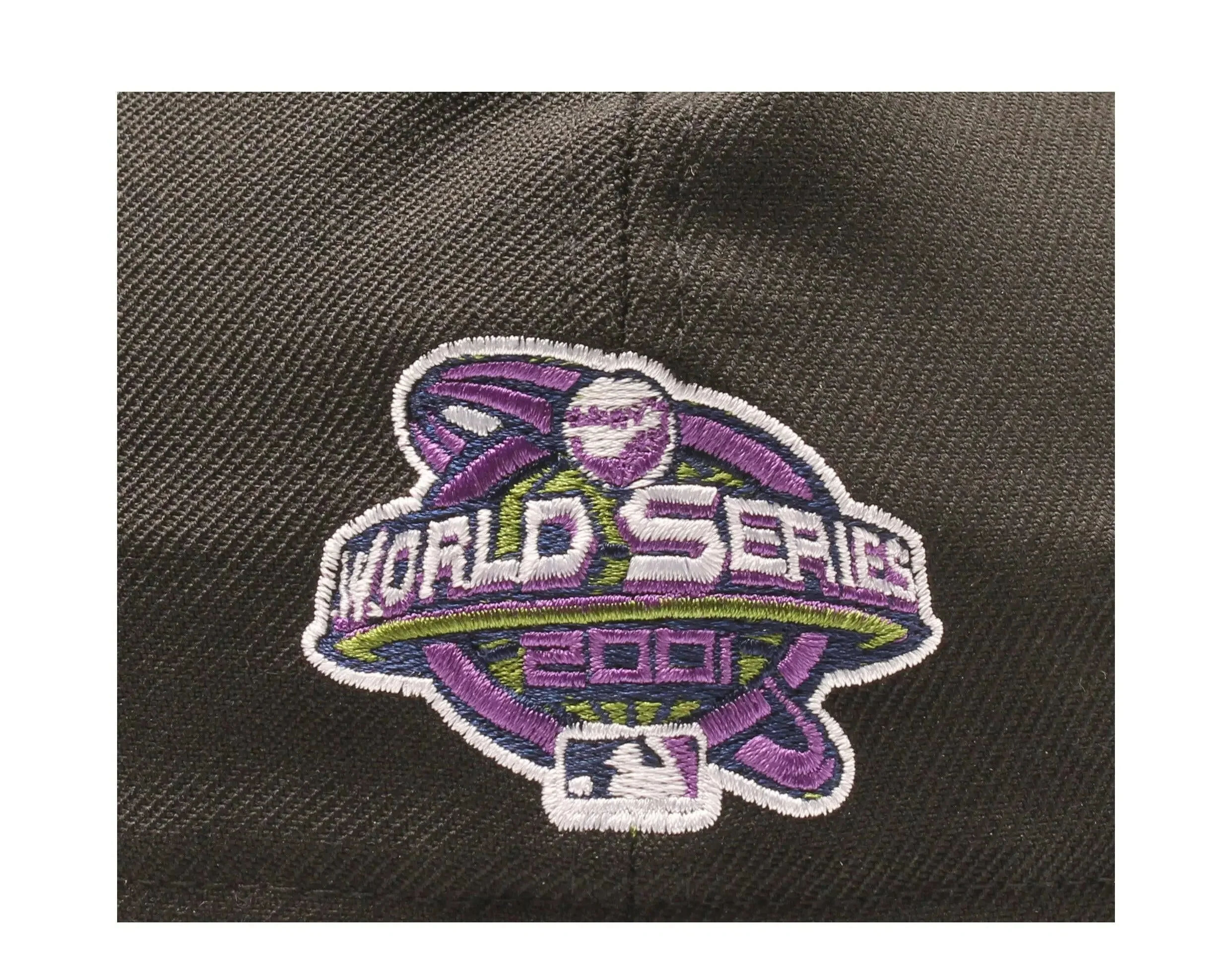New Era 59Fifty Arizona Diamondbacks World Series Wool - Image 3