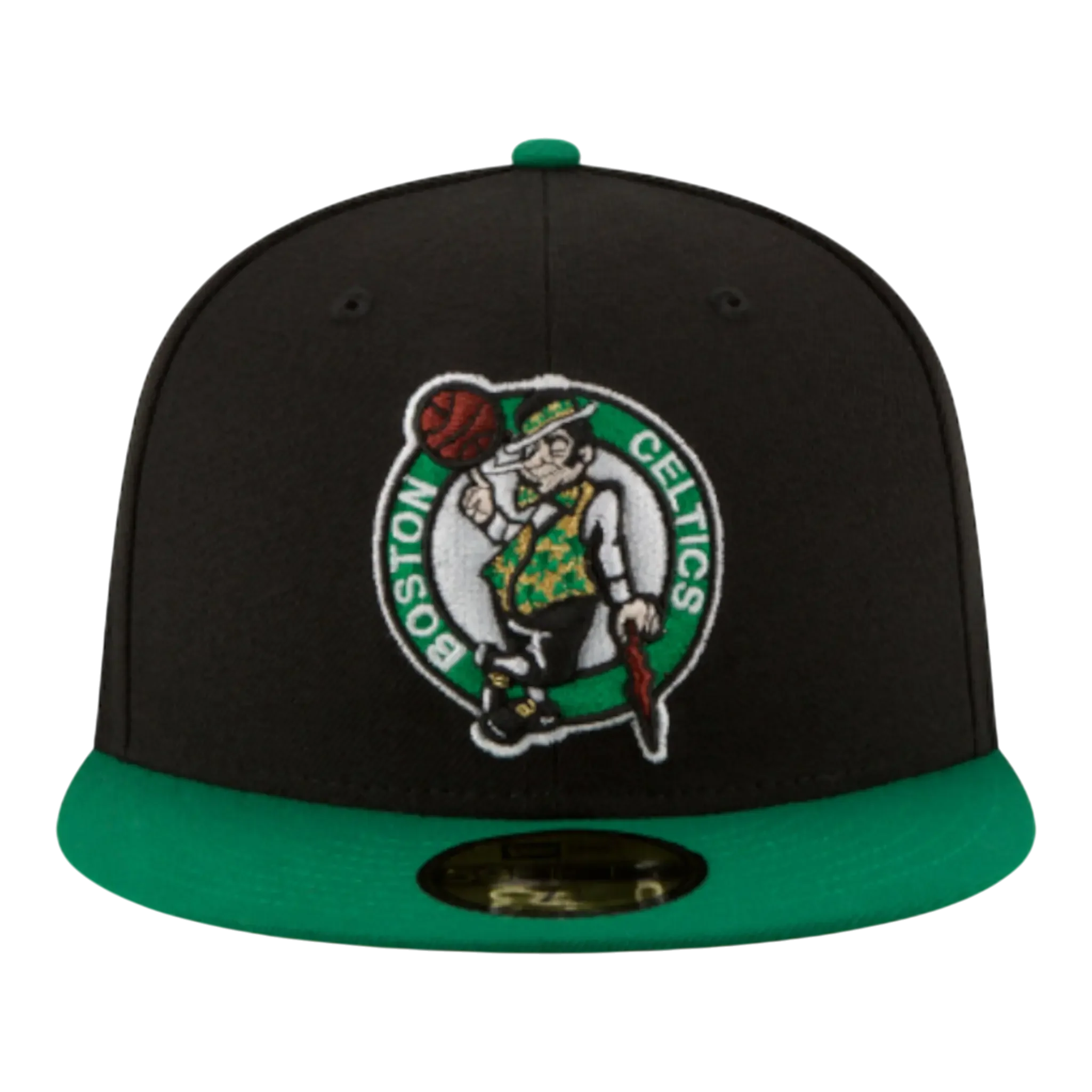 New Era 59Fifty Boston Celtics Two Tone Fitted Hat
