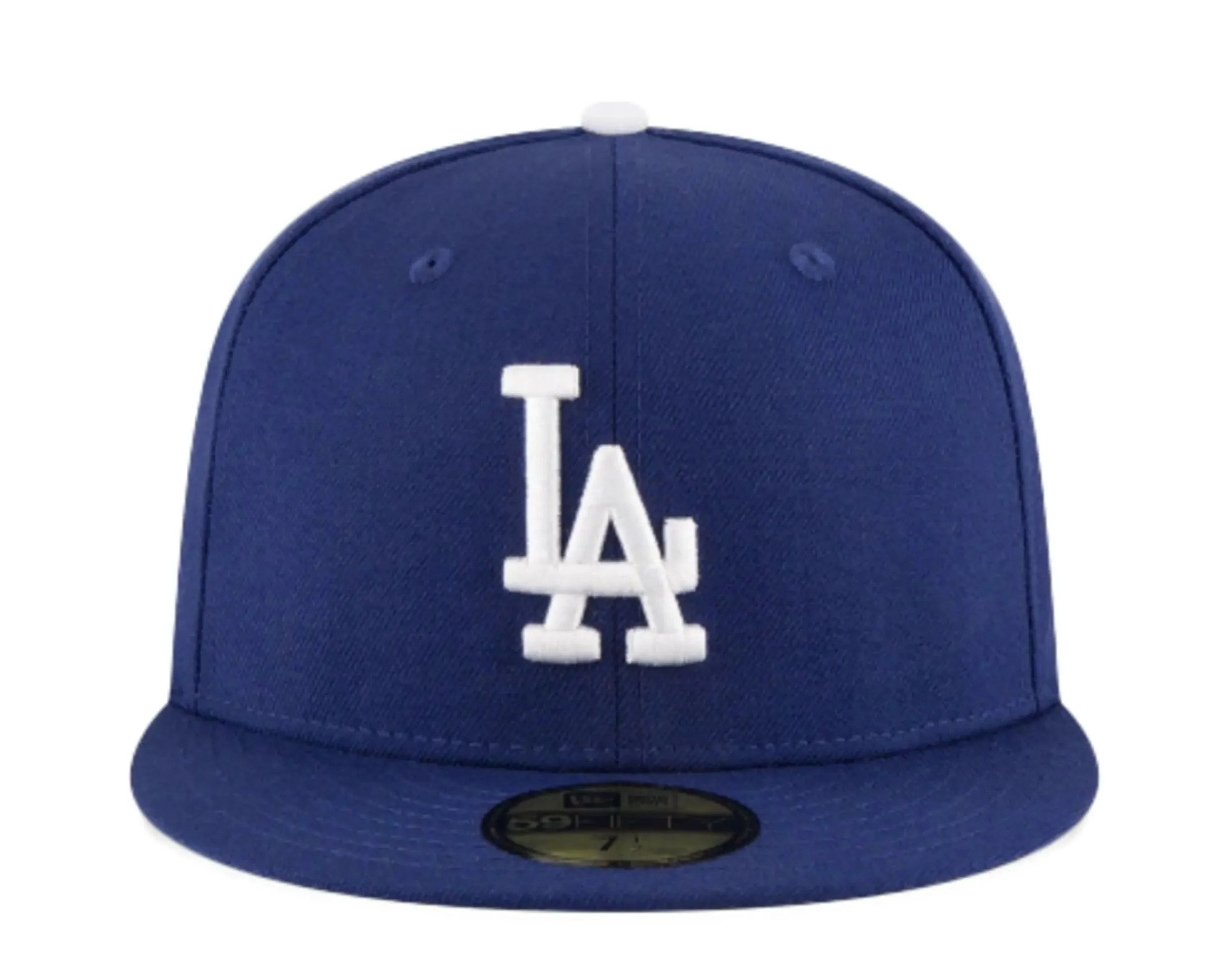 New Era 59Fifty Dodgers 1988 World Series Fitted Wool Hat - Image 2