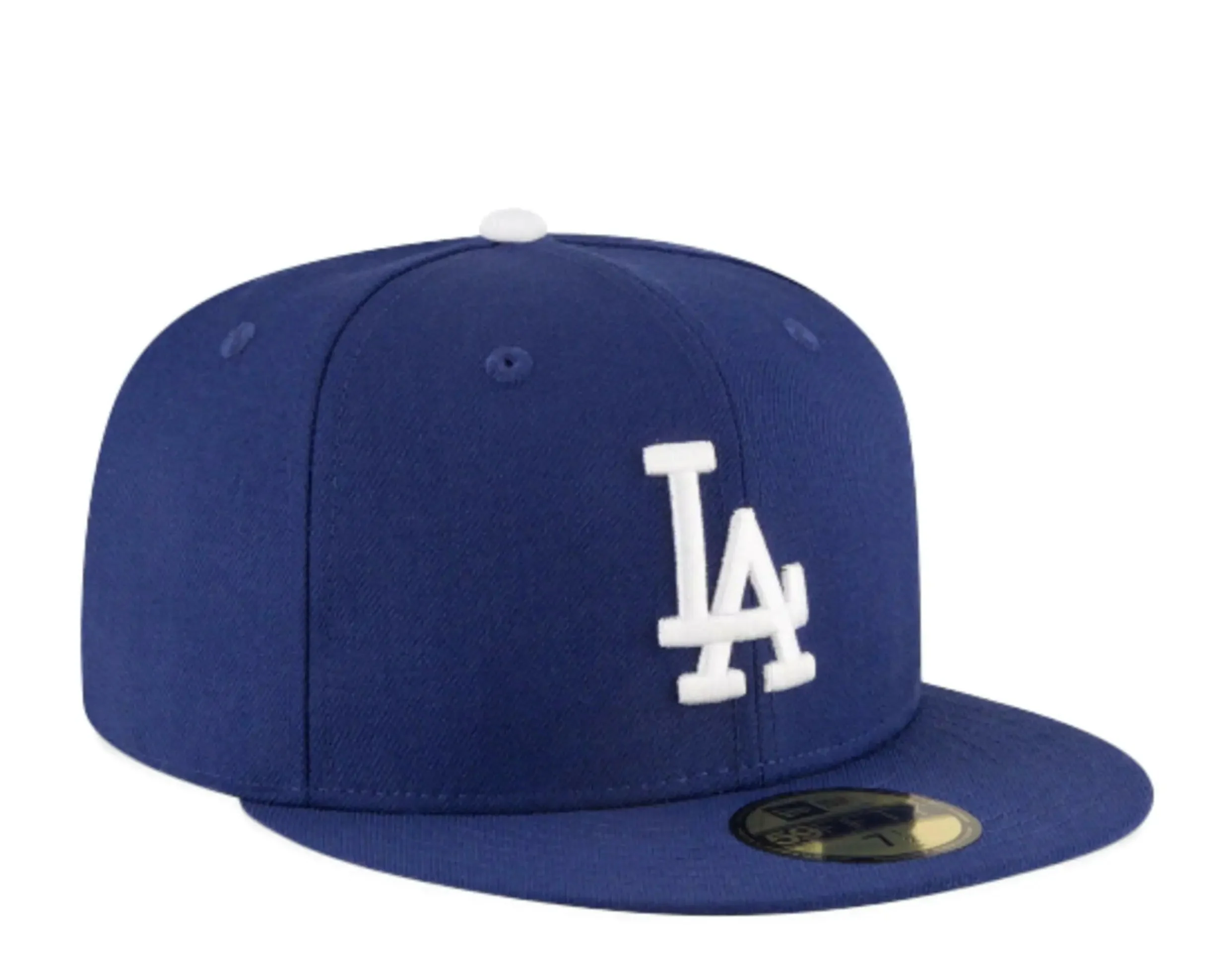 New Era 59Fifty Dodgers 1988 World Series Fitted Wool Hat - Image 3