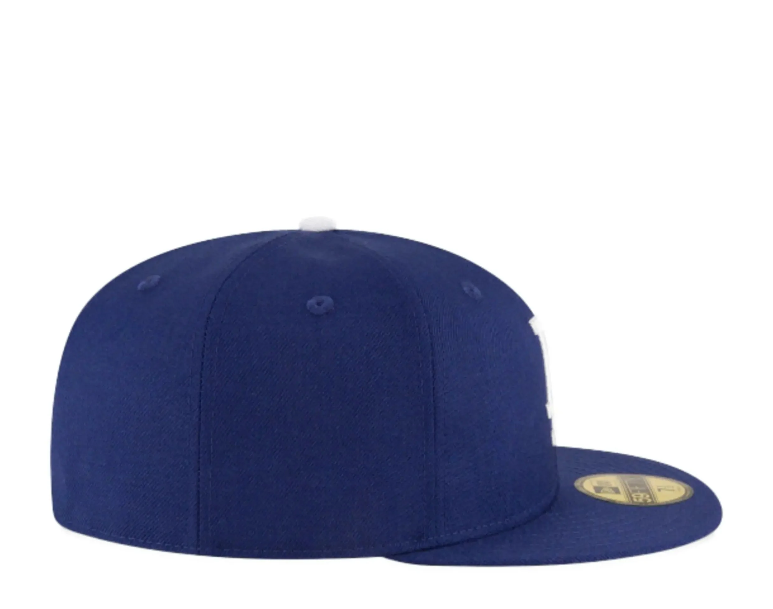 New Era 59Fifty Dodgers 1988 World Series Fitted Wool Hat - Image 5