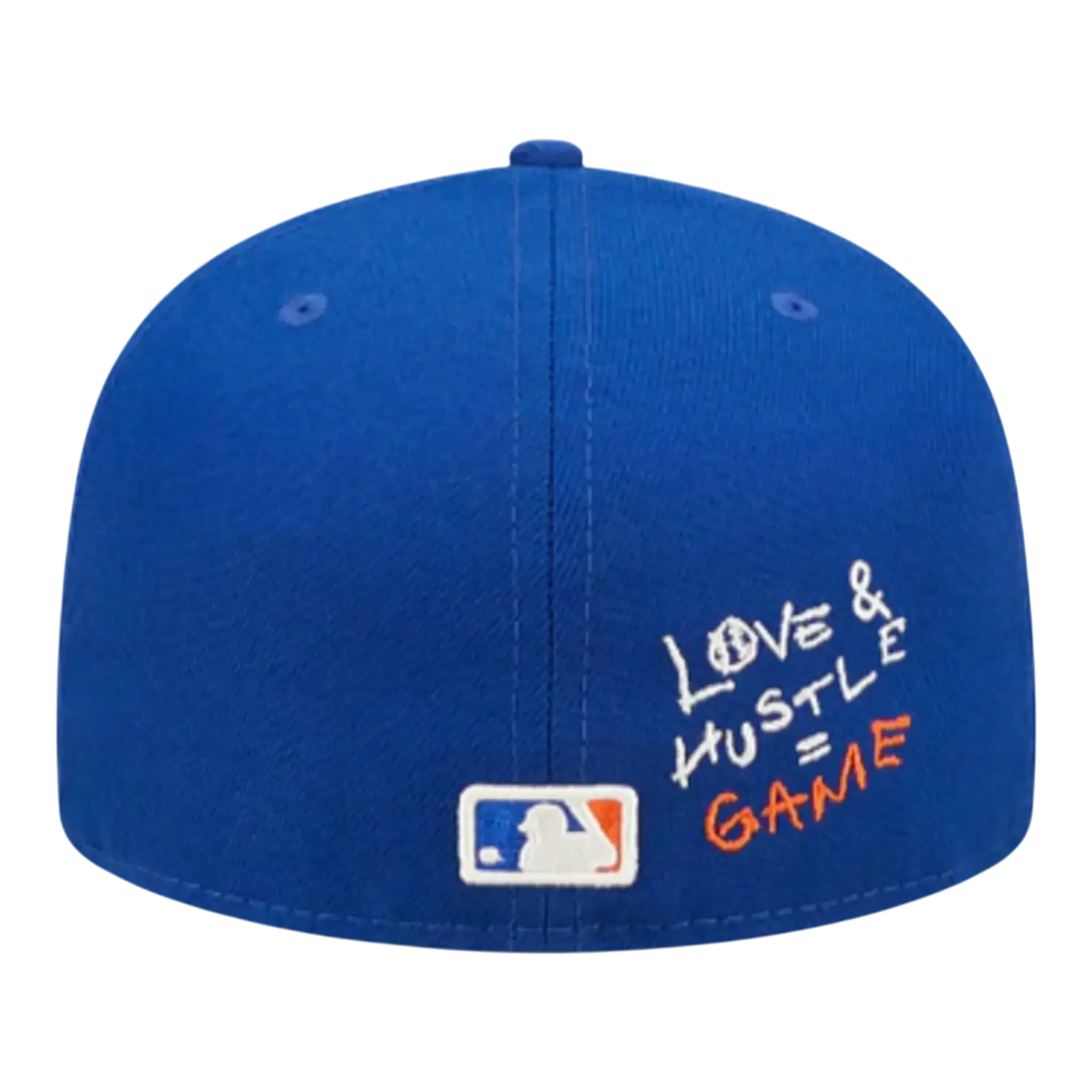 New Era 59FIFTY Heart Fitted Cap MLB Team Heart Baseball - Image 2
