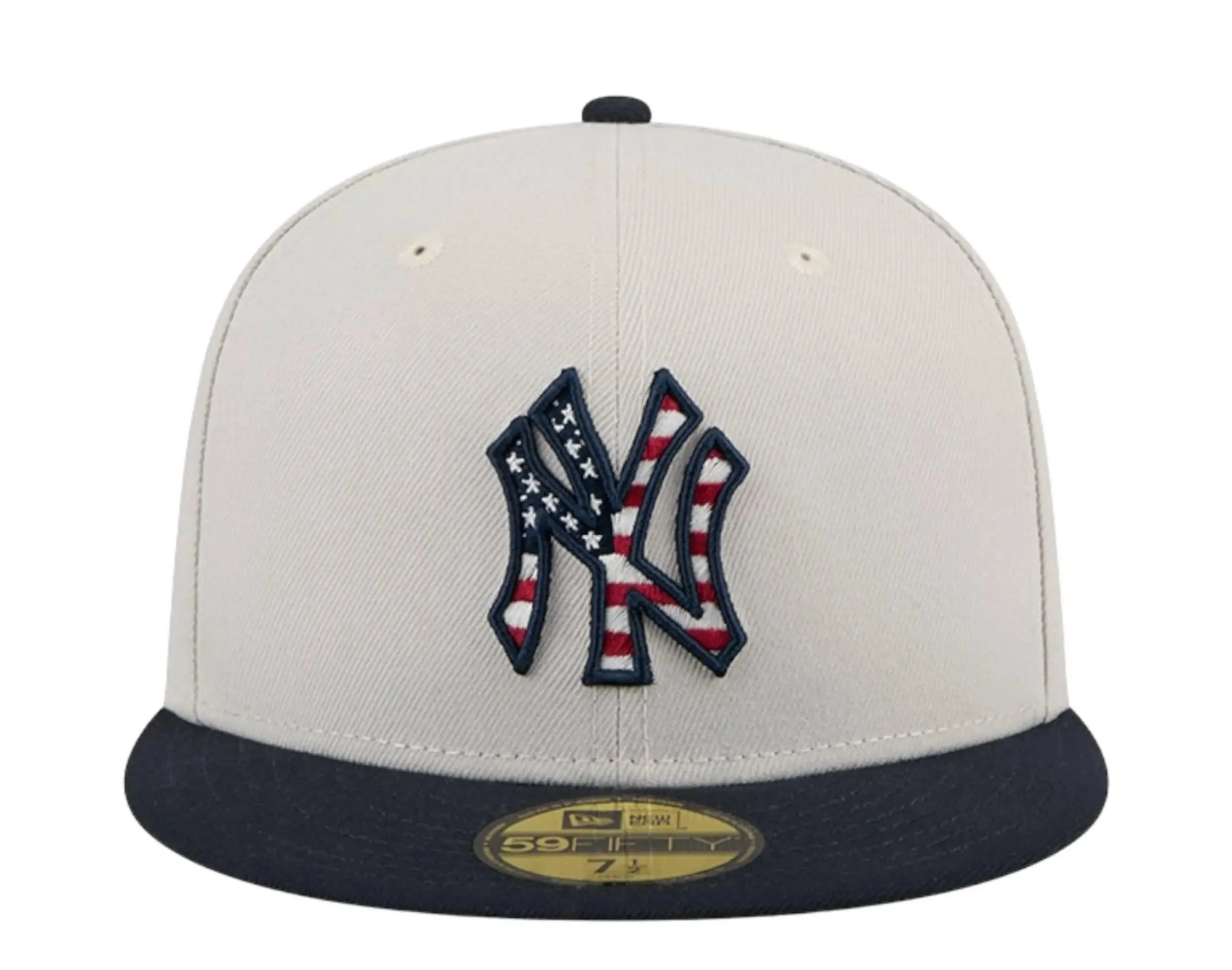 New Era 59FIFTY Independence Day 2024 Yankees MLB Fitted Hat - Image 2