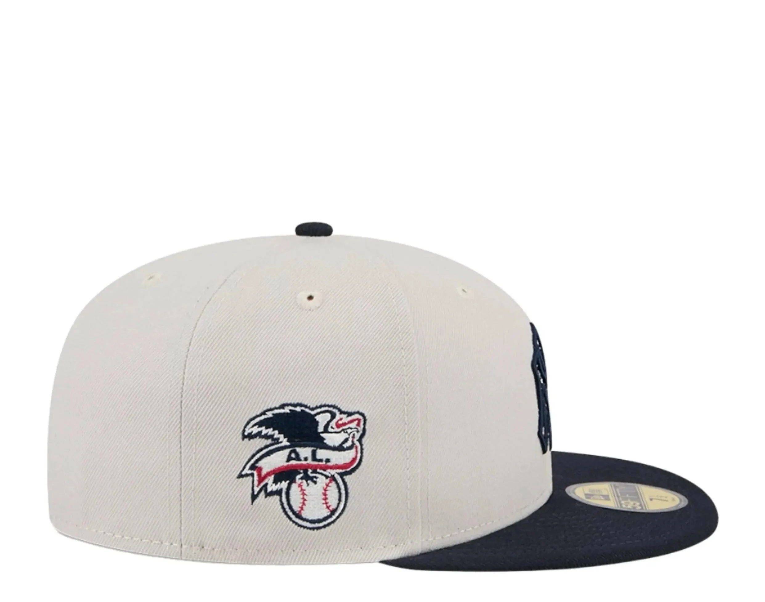 New Era 59FIFTY Independence Day 2024 Yankees MLB Fitted Hat - Image 4