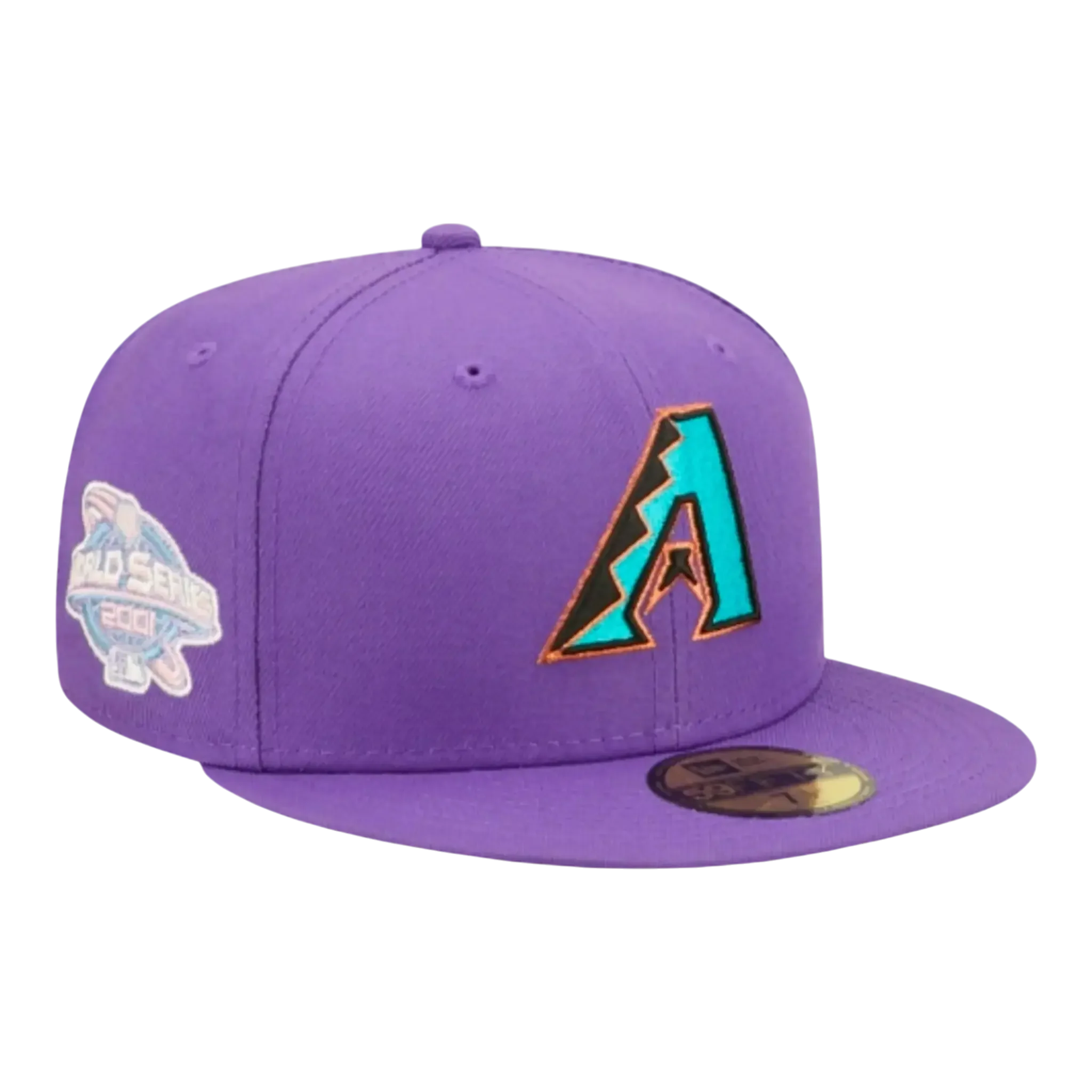 New Era 59Fifty MLB Arizona Diamondbacks Pop Sweat Fitted Hat