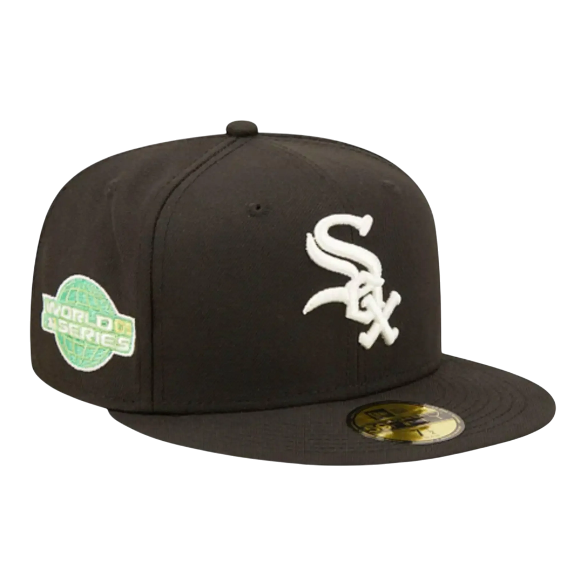 New Era 59Fifty MLB Chicago White Sox Fitted Hat Citrus Pop