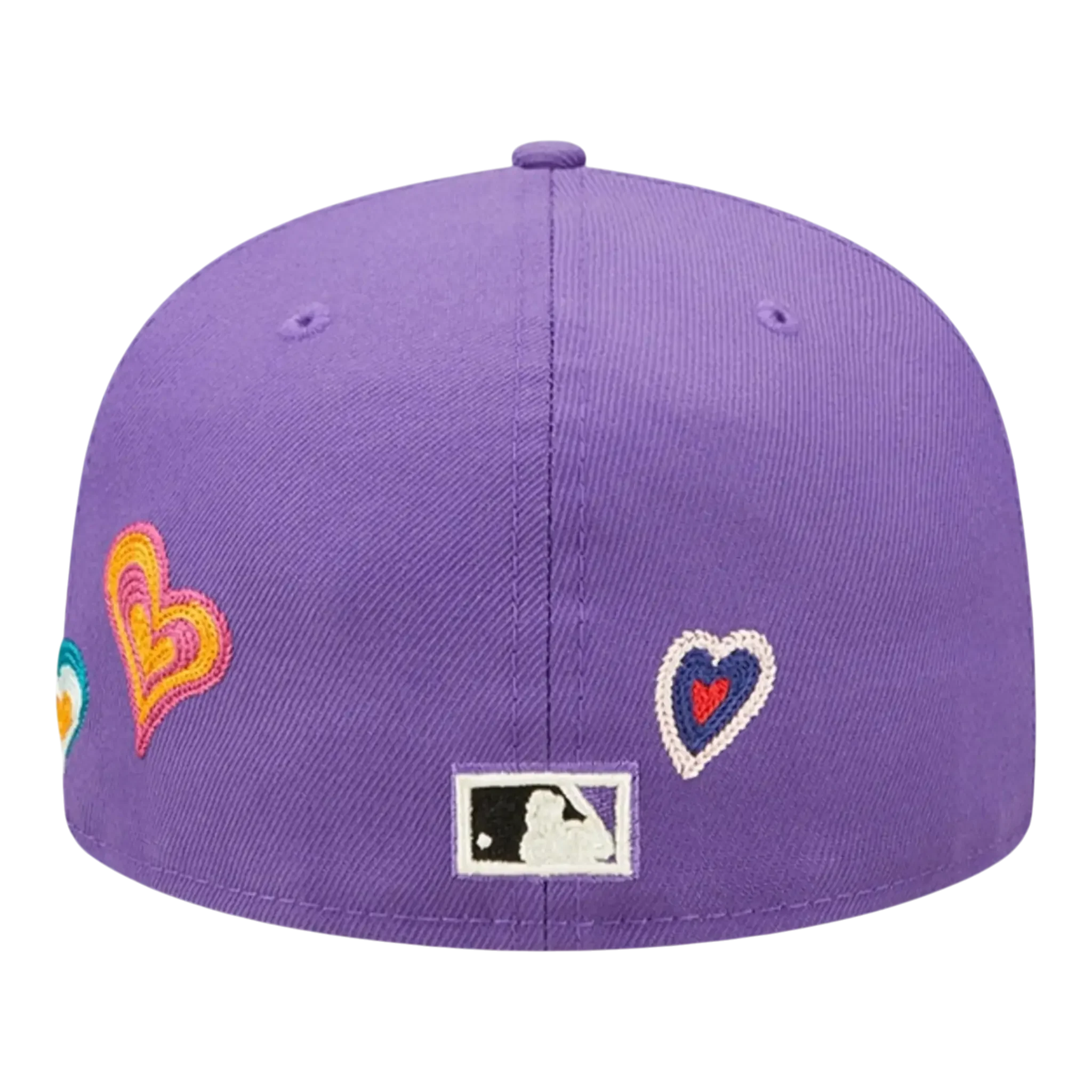 New Era 59FIFTY MLB Diamondbacks Chain Stitch Heart Cotton - Image 2