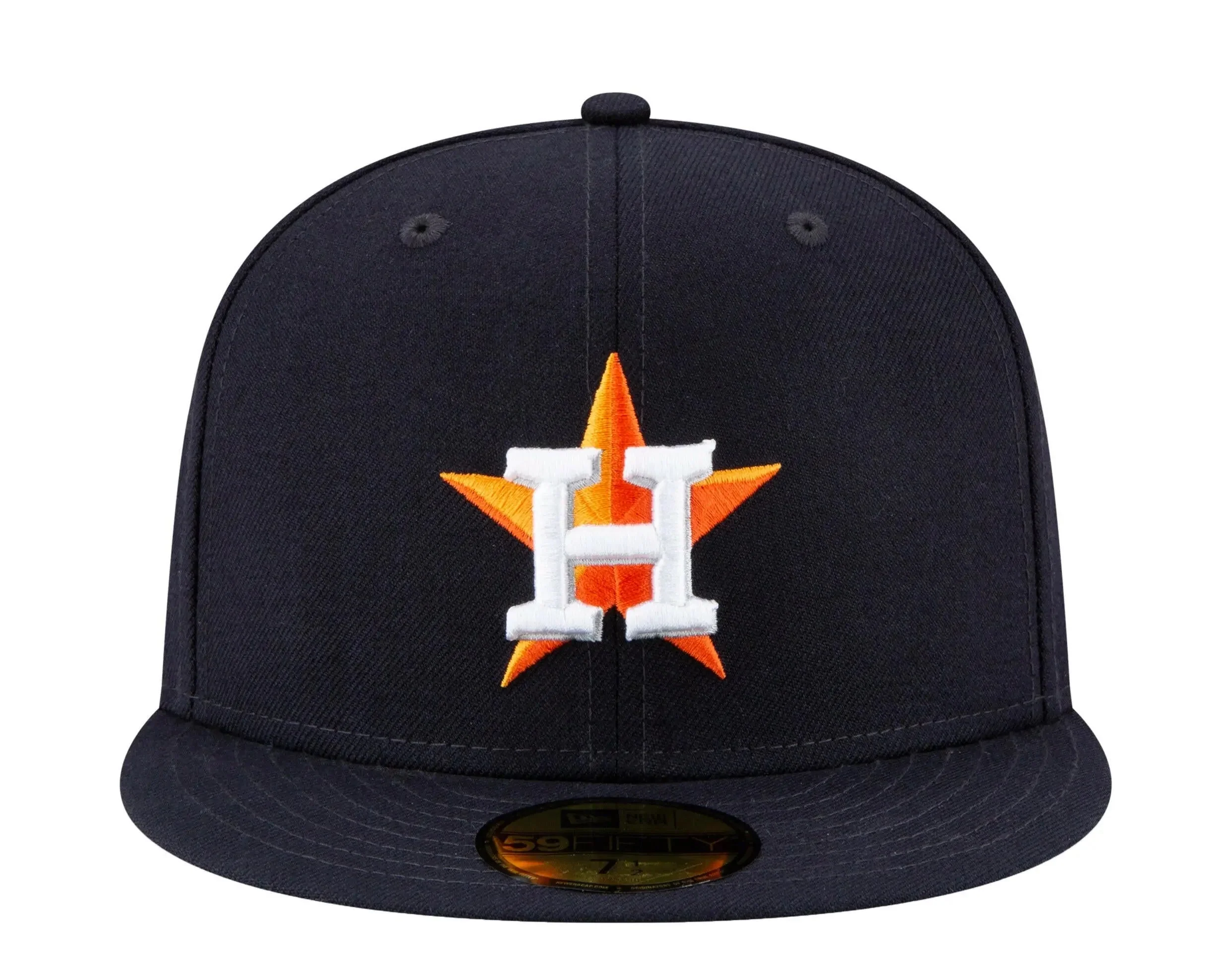 New Era 59FIFTY MLB Houston Astros Icy ASG Side Patch Wool Fitted - Image 2
